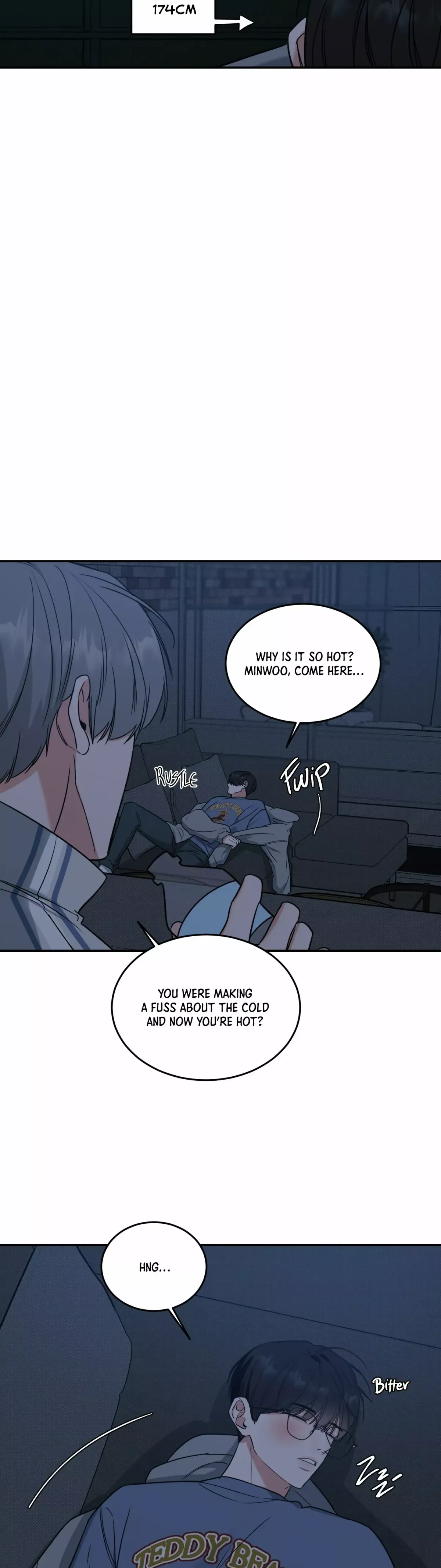 Read Feel My Benefit chapter 0.99 image 36 on Lezhin