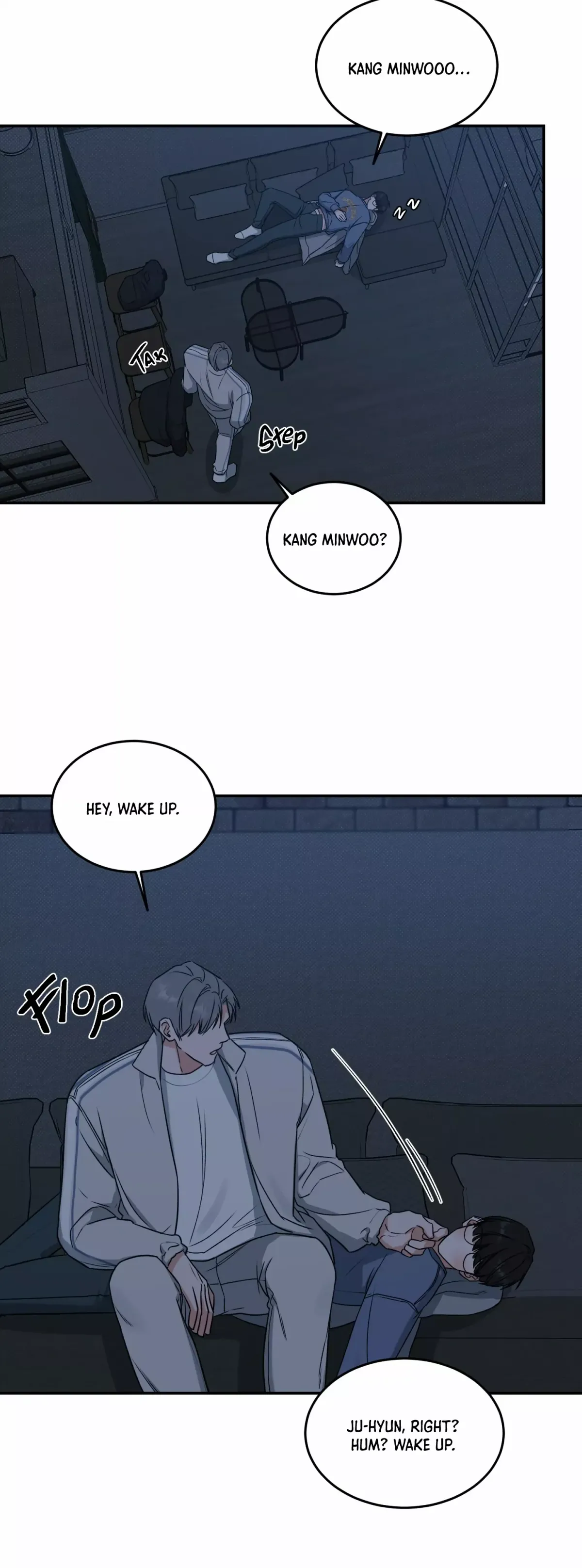 Read Feel My Benefit chapter 0.99 image 38 on Lezhin