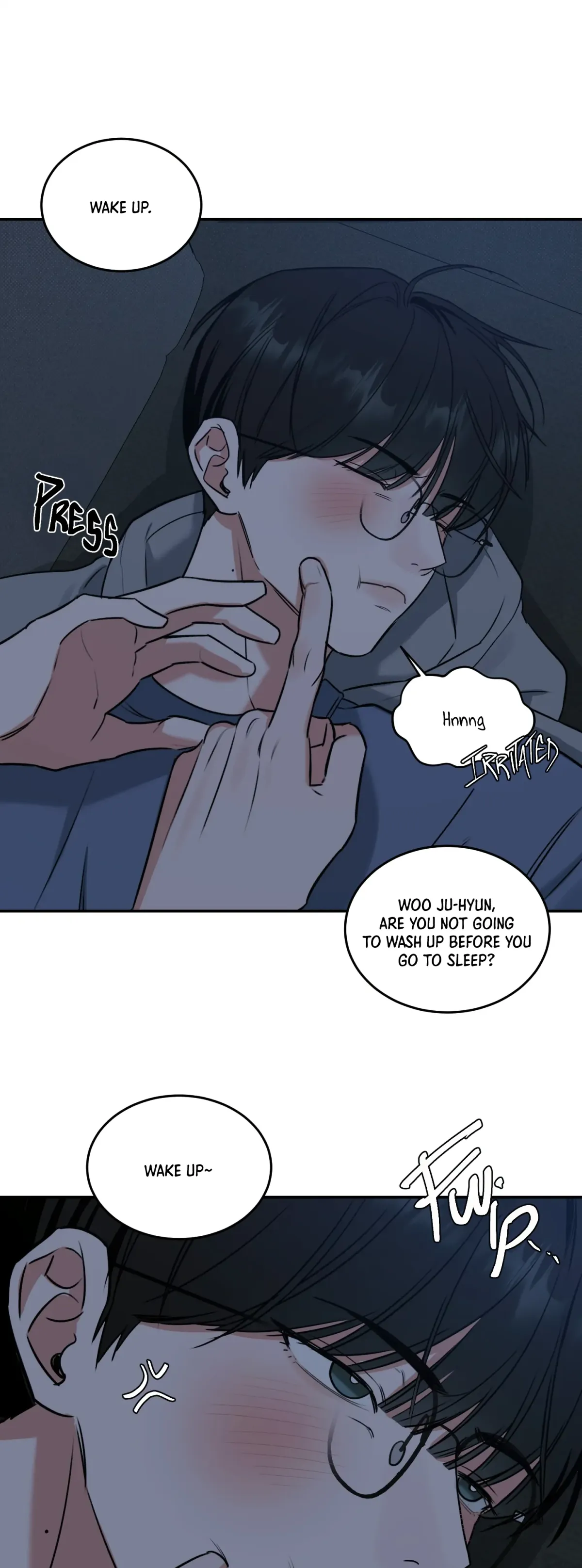 Read Feel My Benefit chapter 0.99 image 39 on Lezhin