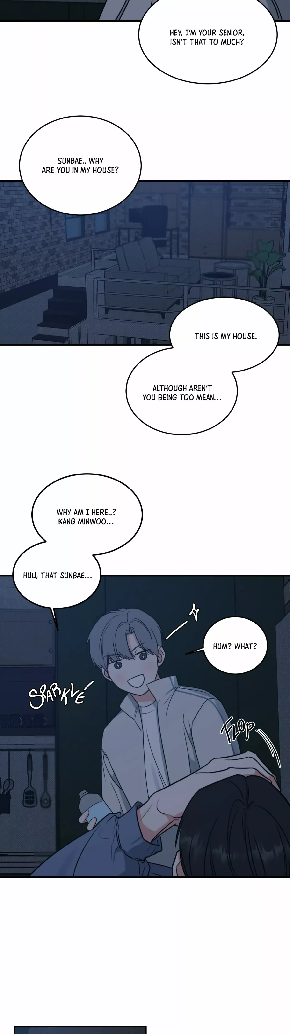 Read Feel My Benefit chapter 0.99 image 41 on Lezhin