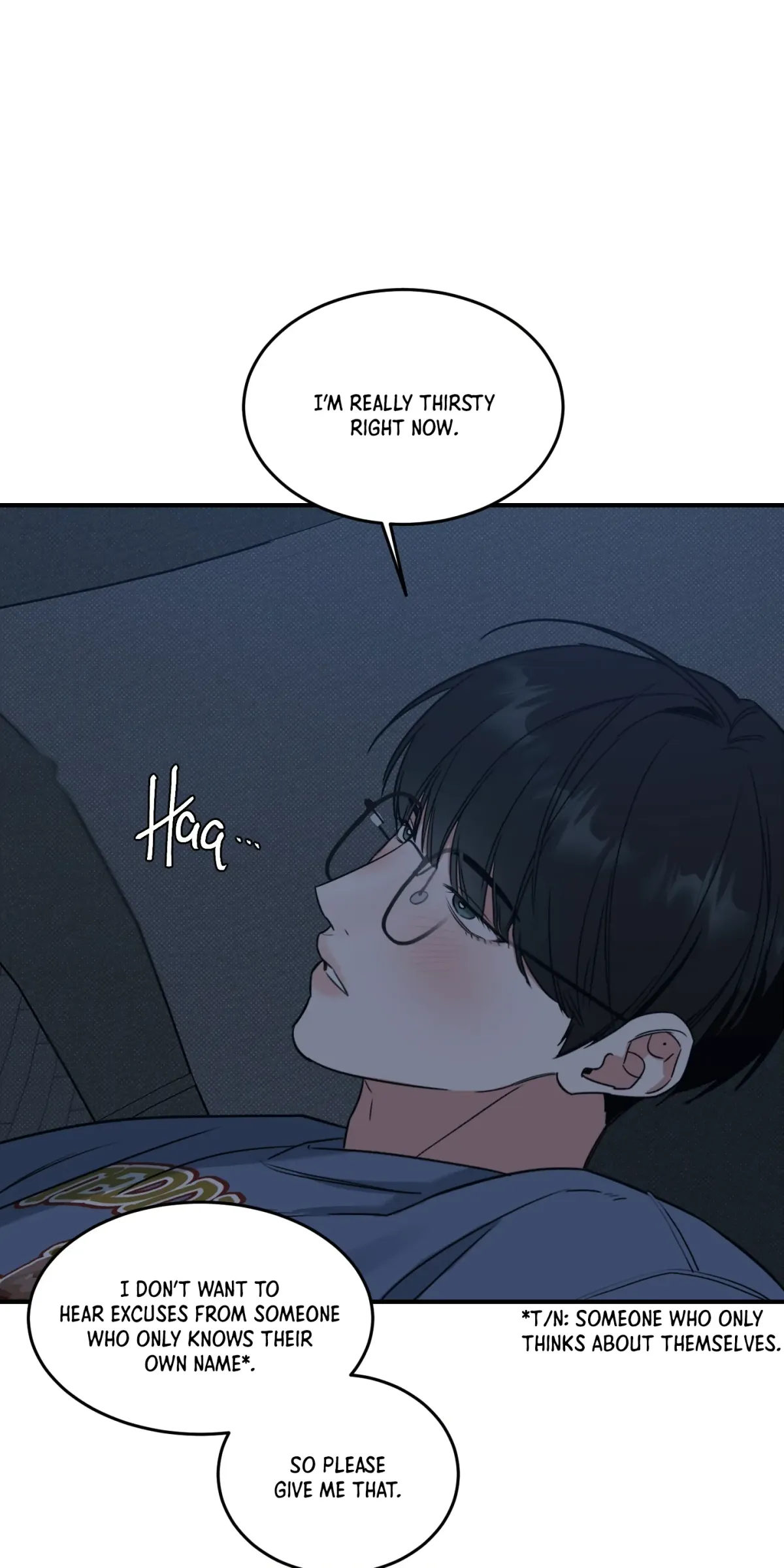 Read Feel My Benefit chapter 0.99 image 43 on Lezhin