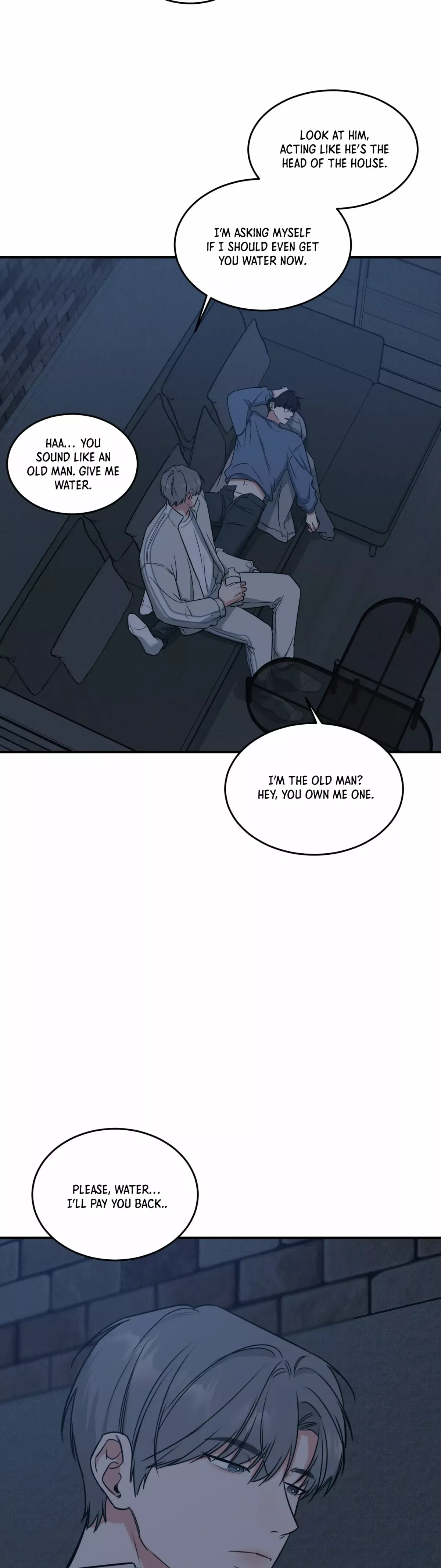Read Feel My Benefit chapter 0.99 image 44 on Lezhin