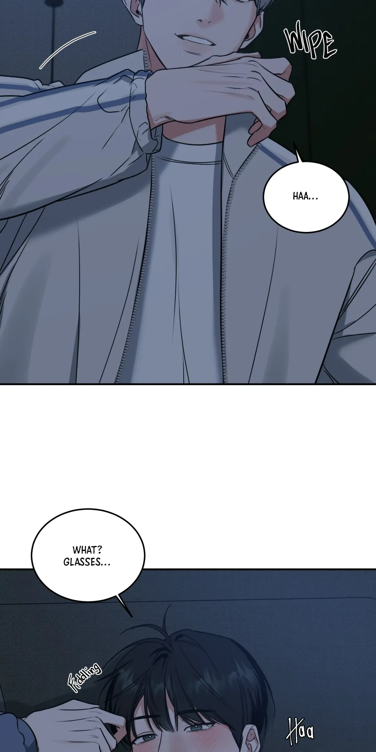 Read Feel My Benefit chapter 0.99 image 54 on Lezhin