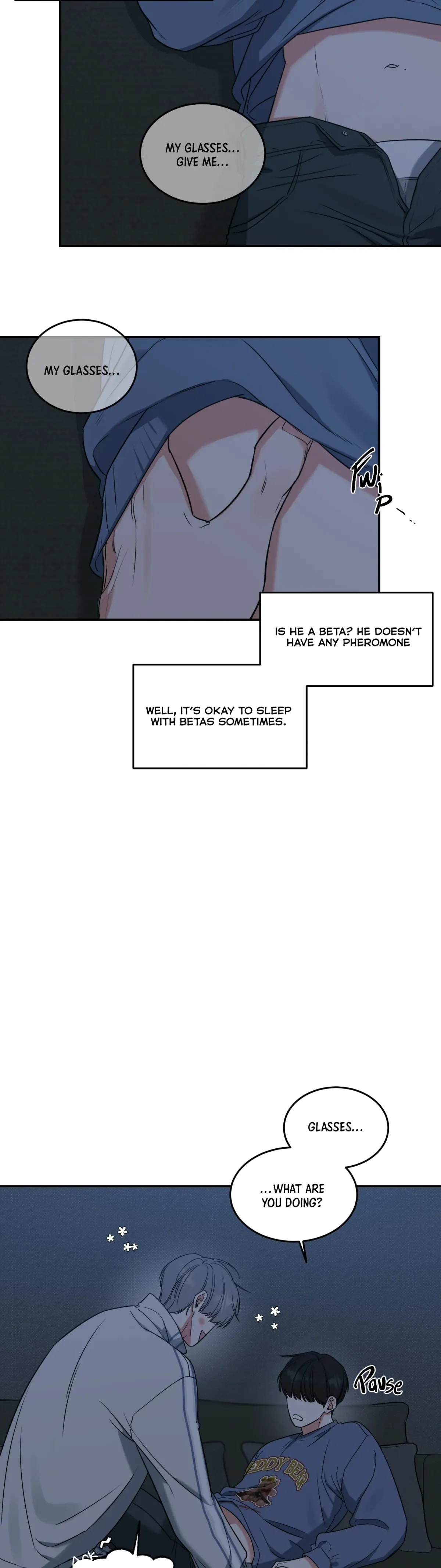 Read Feel My Benefit chapter 0.99 image 56 on Lezhin