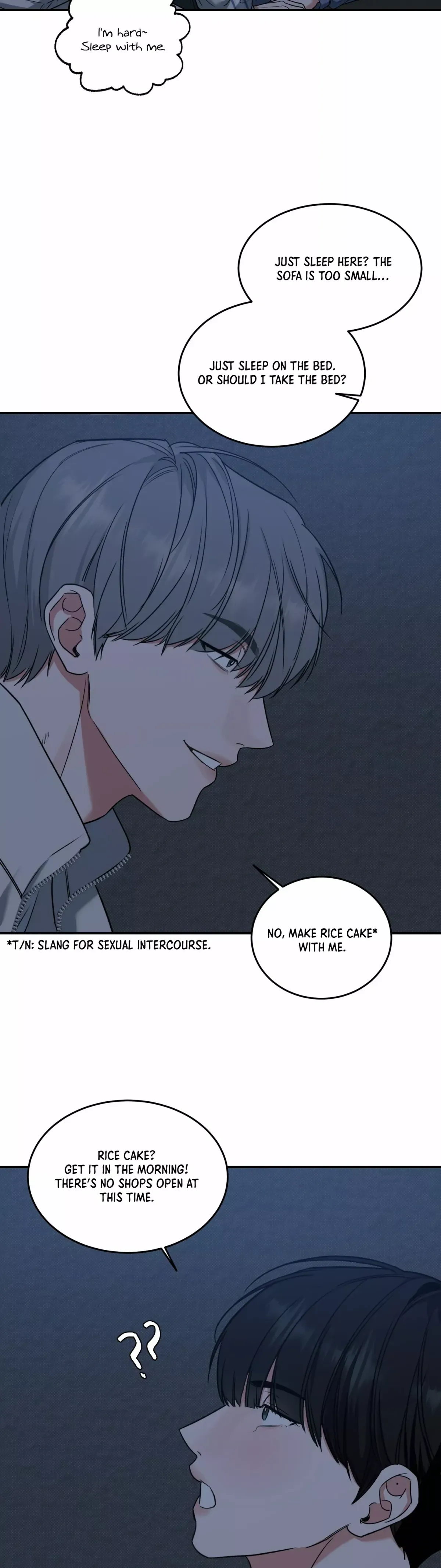 Read Feel My Benefit chapter 0.99 image 57 on Lezhin