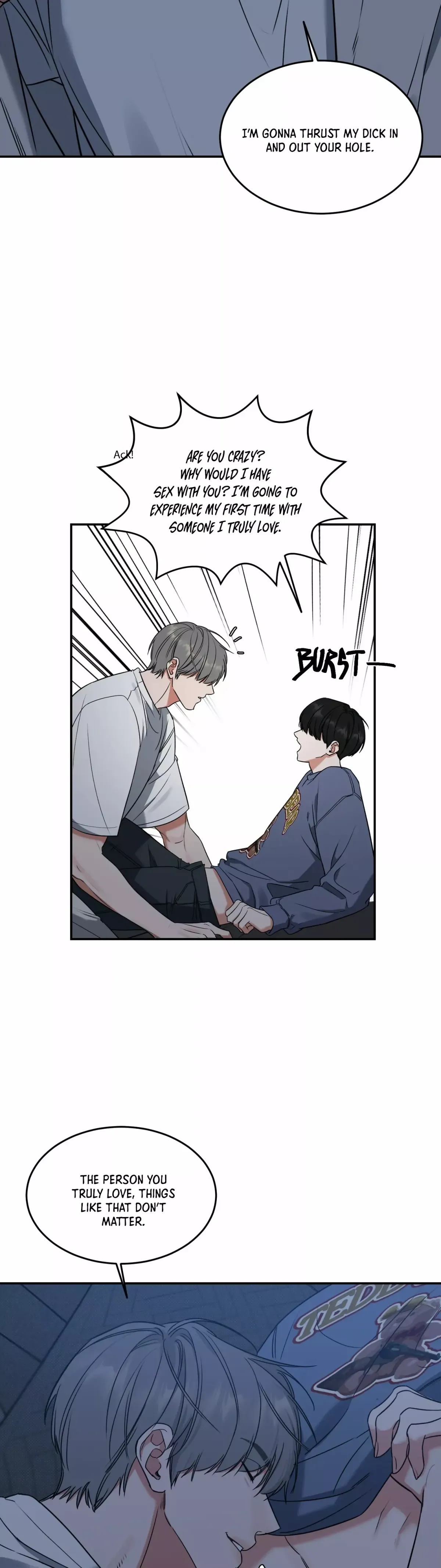 Read Feel My Benefit chapter 0.99 image 60 on Lezhin