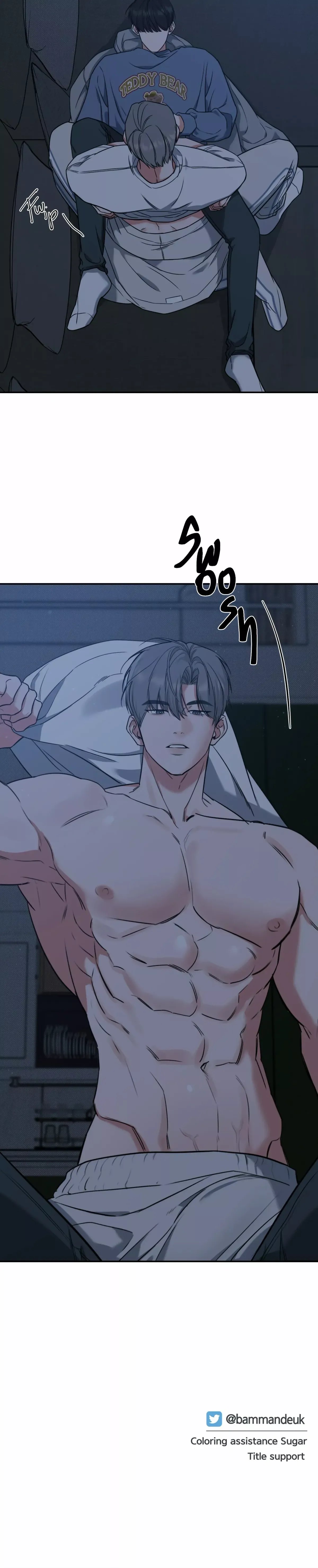 Read Feel My Benefit chapter 0.99 image 64 on Lezhin