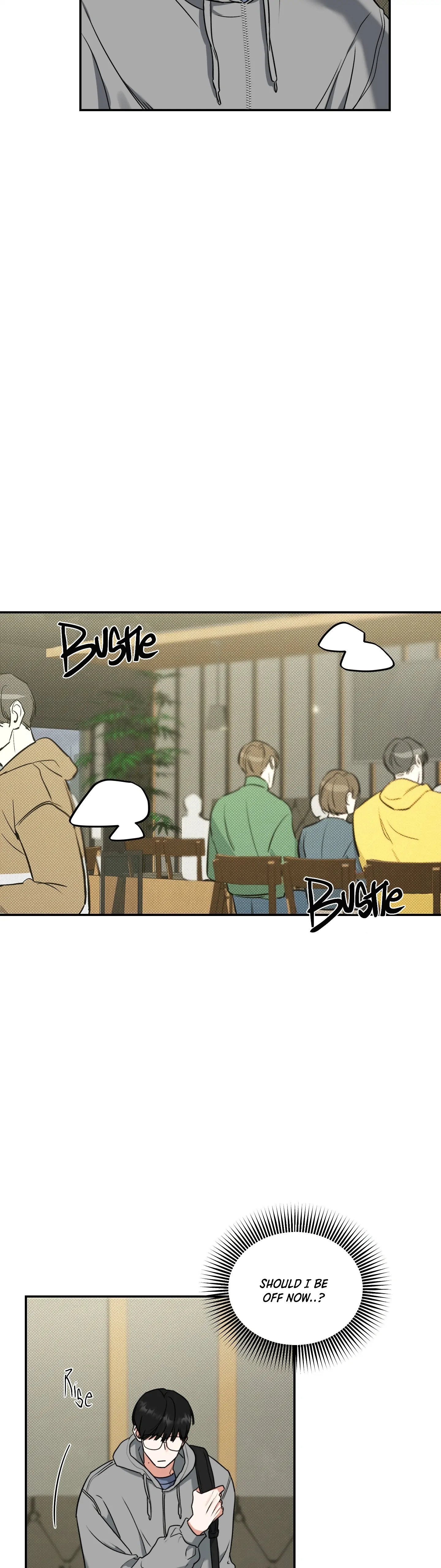 Read Feel My Benefit chapter 1.2 image 13 on Lezhin