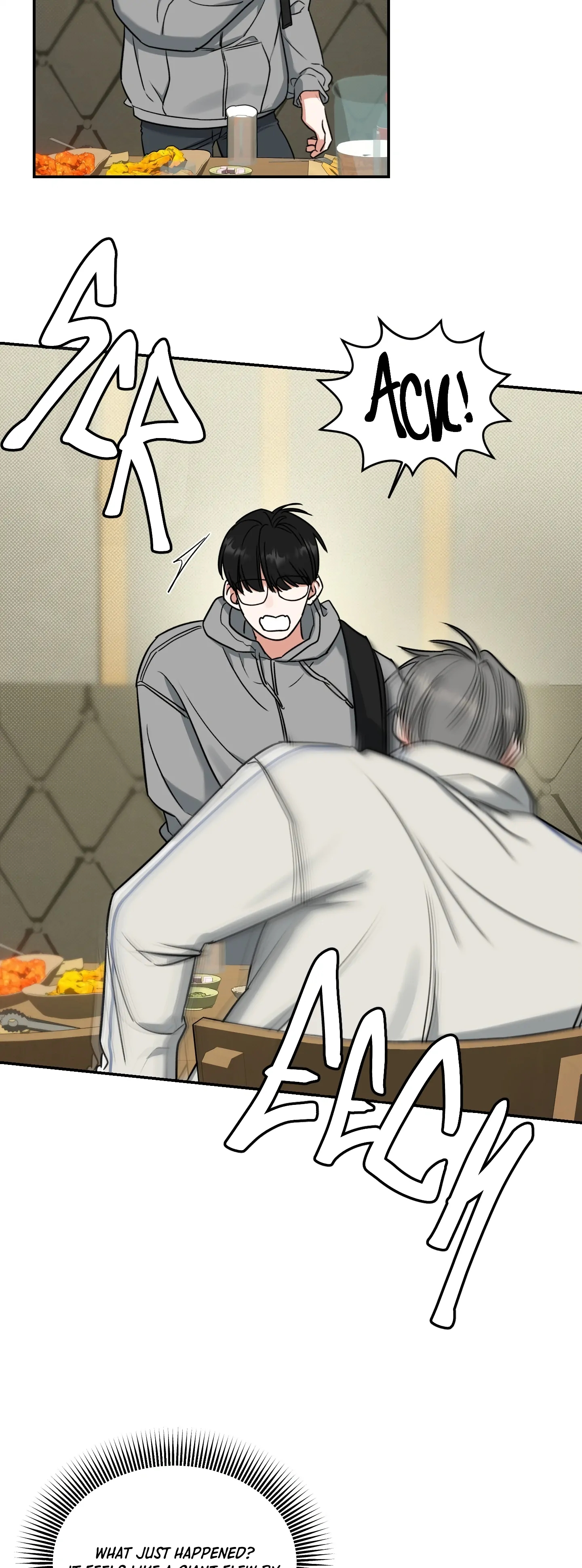 Read Feel My Benefit chapter 1.2 image 14 on Lezhin