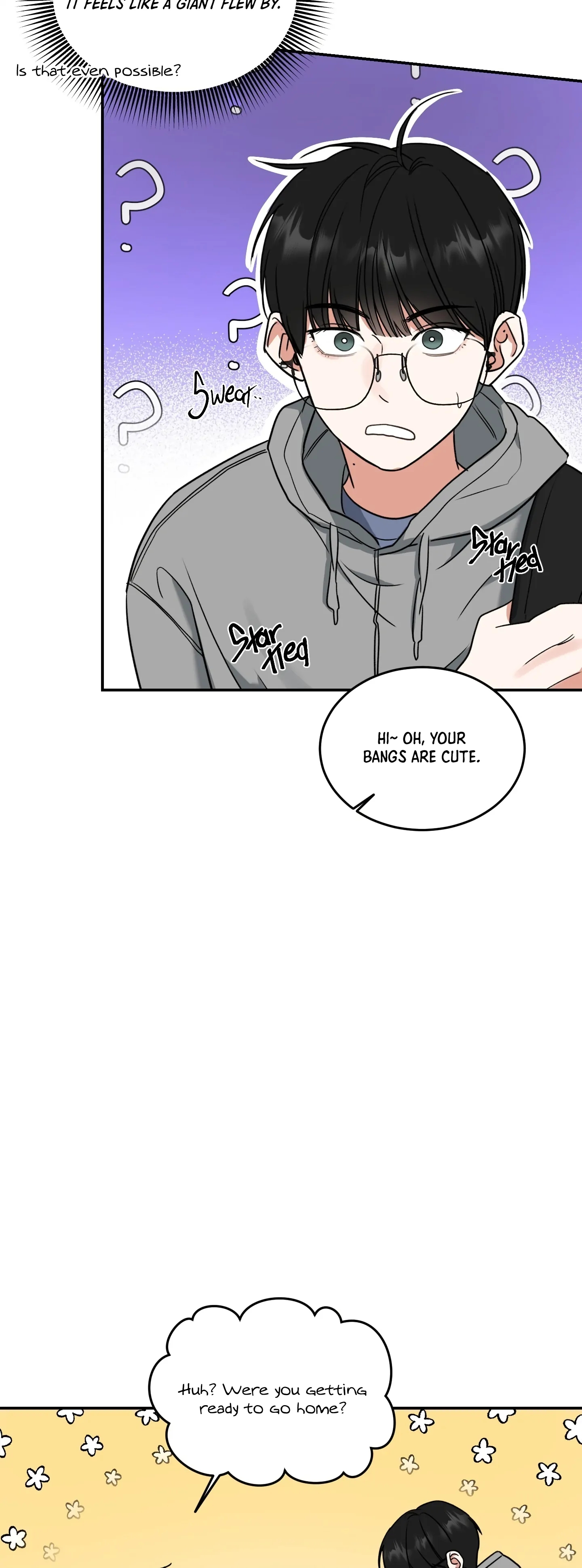 Read Feel My Benefit chapter 1.2 image 15 on Lezhin