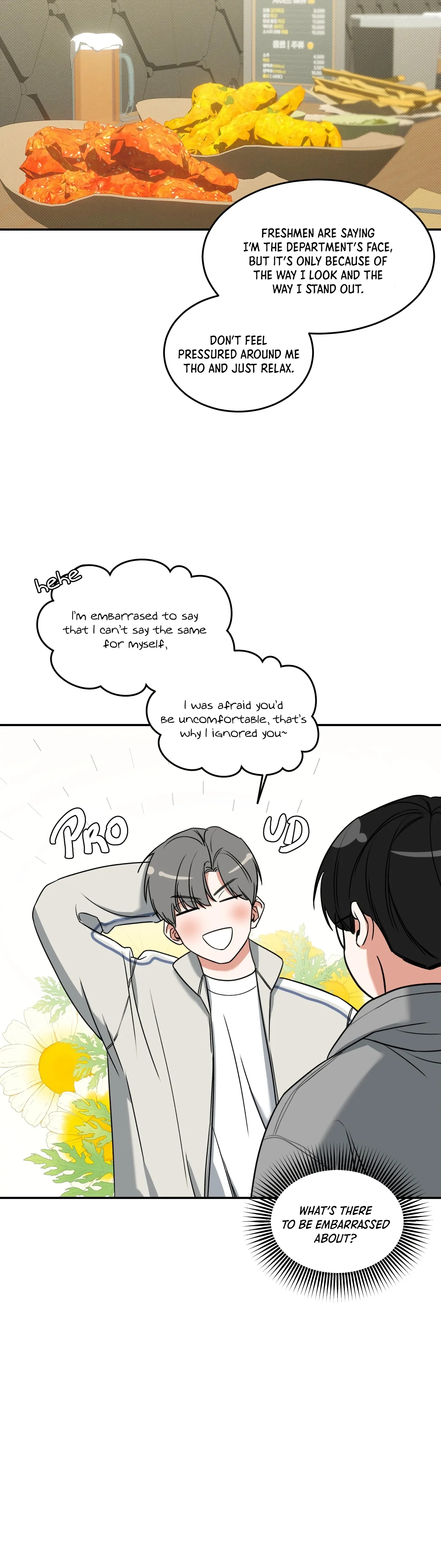 Read Feel My Benefit chapter 1.2 image 20 on Lezhin