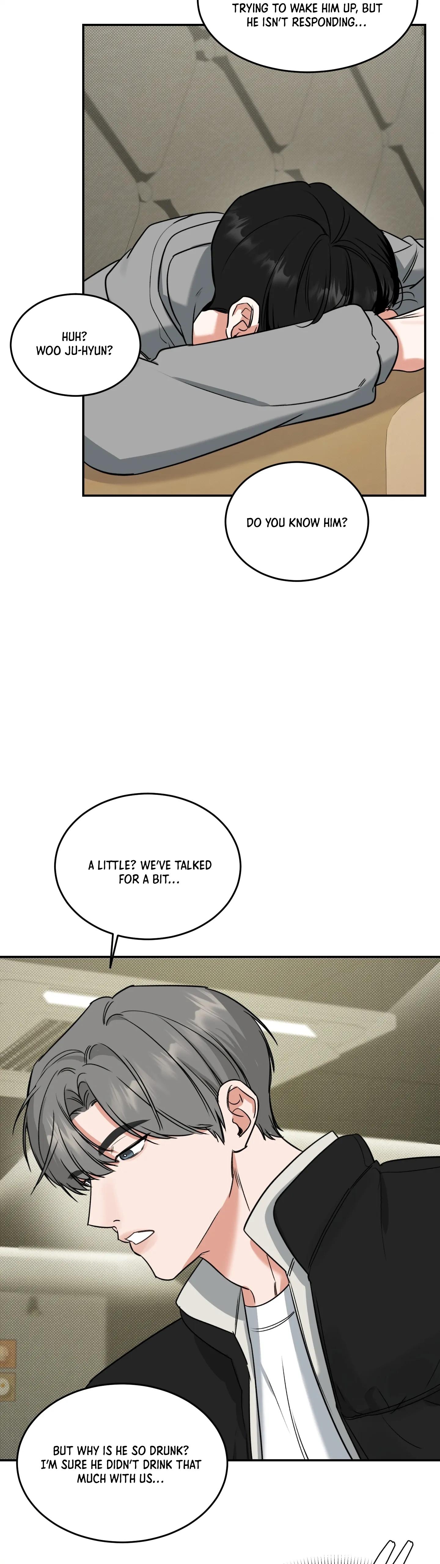 Read Feel My Benefit chapter 1.2 image 25 on Lezhin