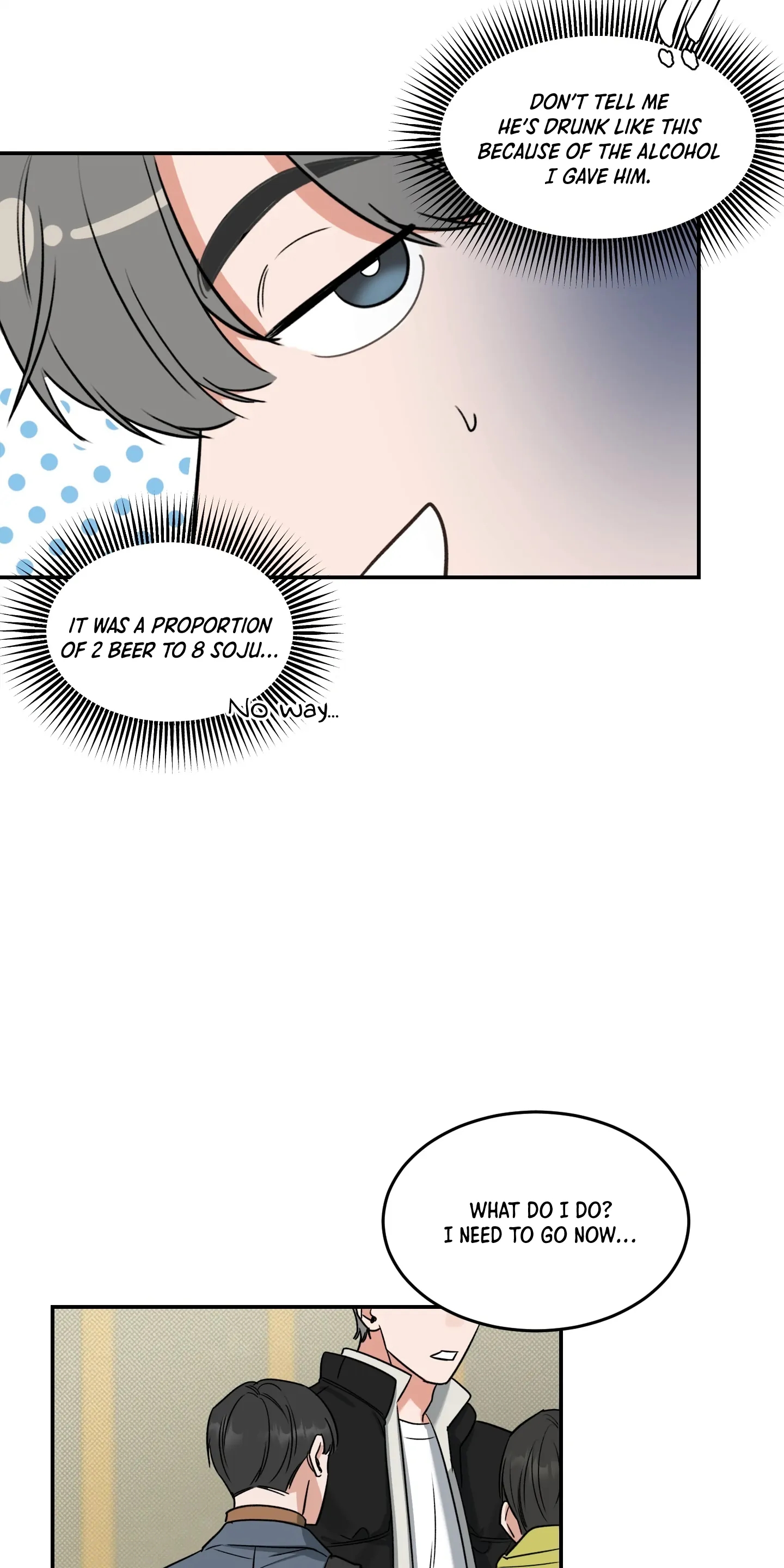 Read Feel My Benefit chapter 1.2 image 26 on Lezhin