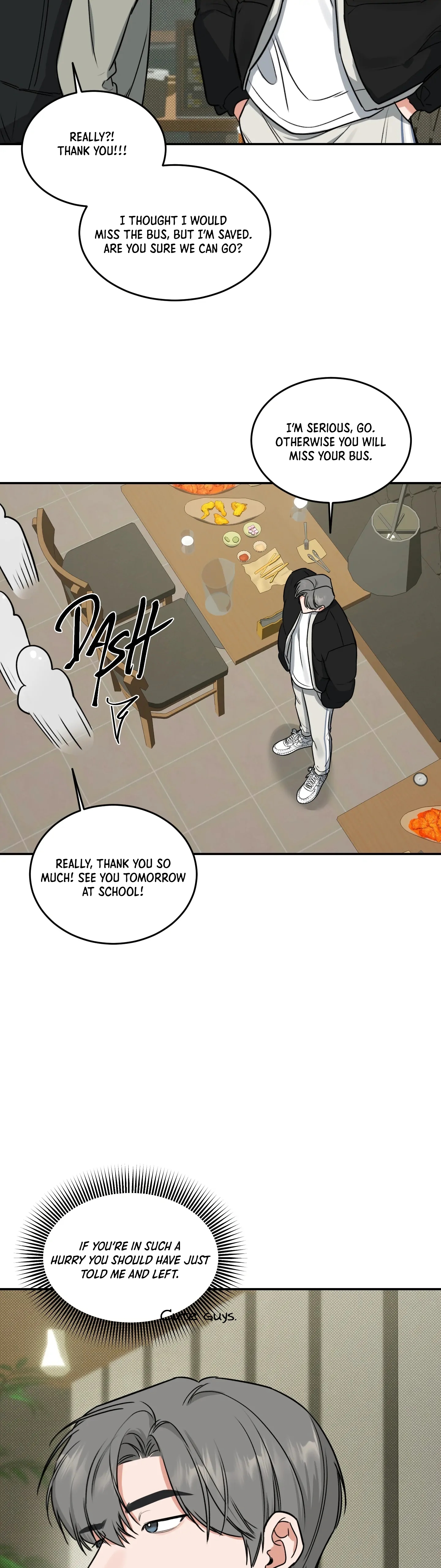 Read Feel My Benefit chapter 1.2 image 28 on Lezhin