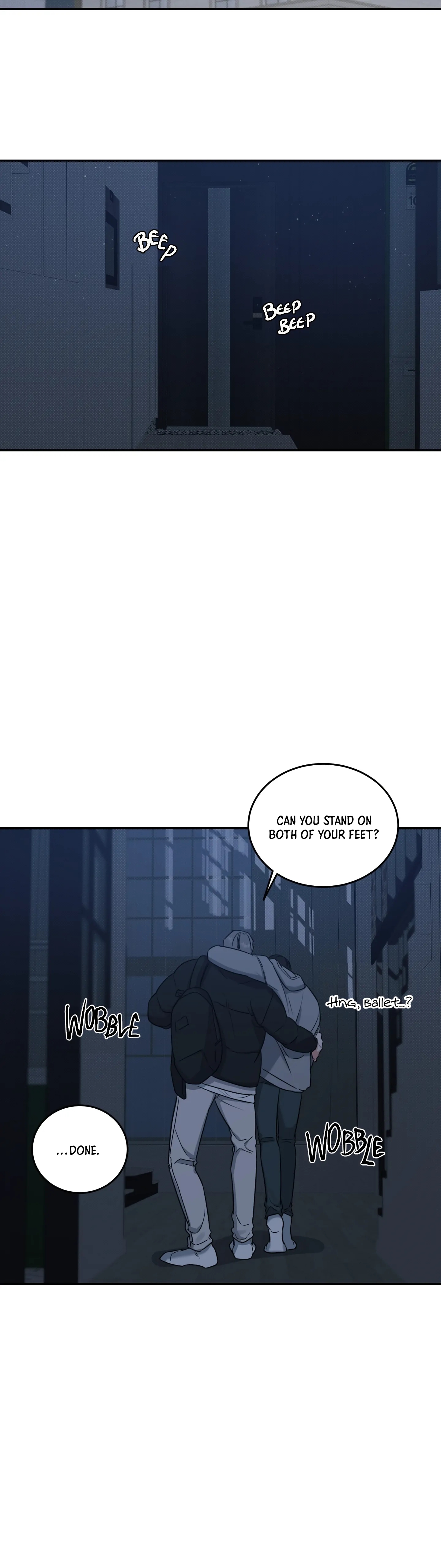 Read Feel My Benefit chapter 1.2 image 32 on Lezhin