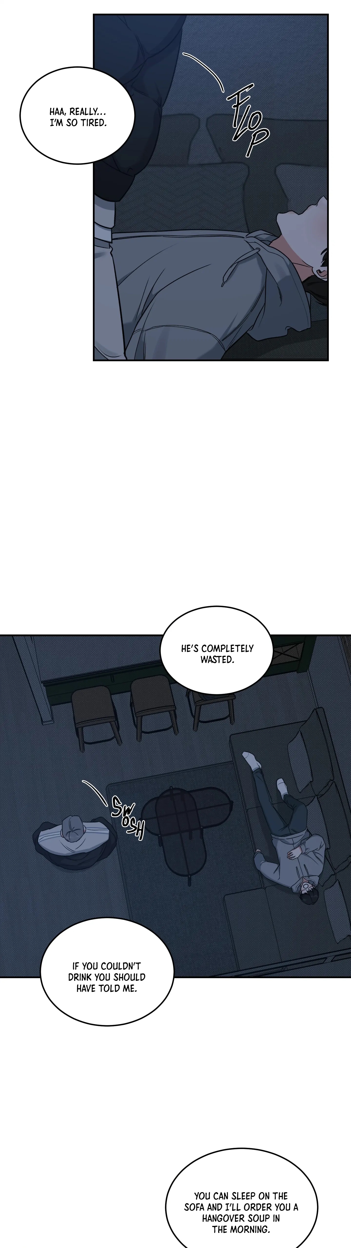 Read Feel My Benefit chapter 1.2 image 33 on Lezhin