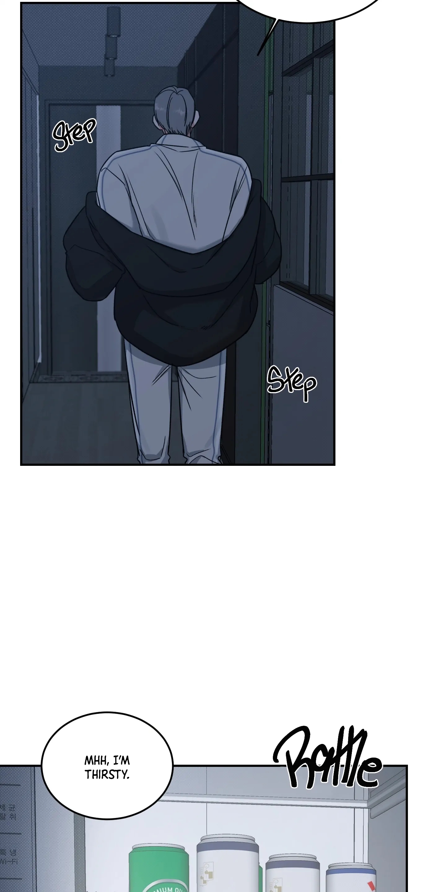 Read Feel My Benefit chapter 1.2 image 34 on Lezhin
