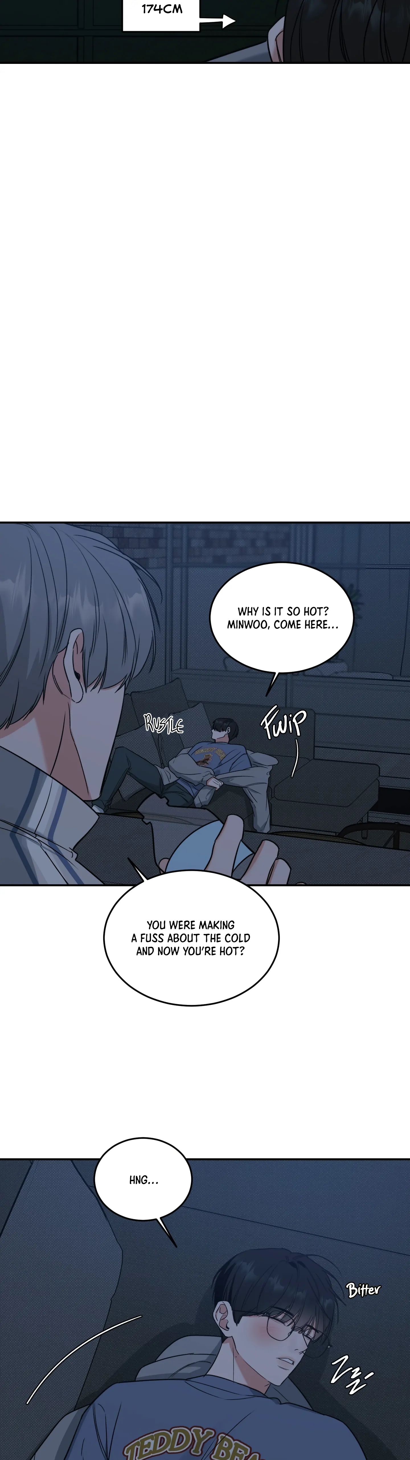 Read Feel My Benefit chapter 1.2 image 36 on Lezhin