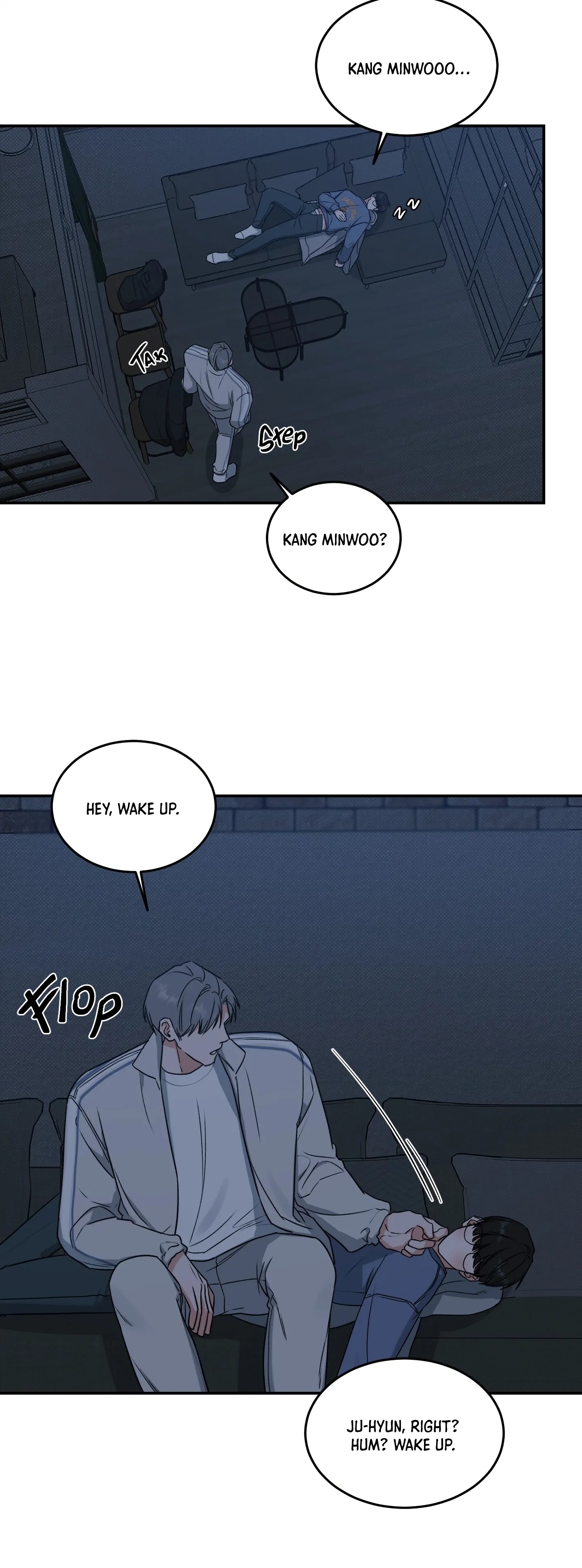 Read Feel My Benefit chapter 1.2 image 38 on Lezhin