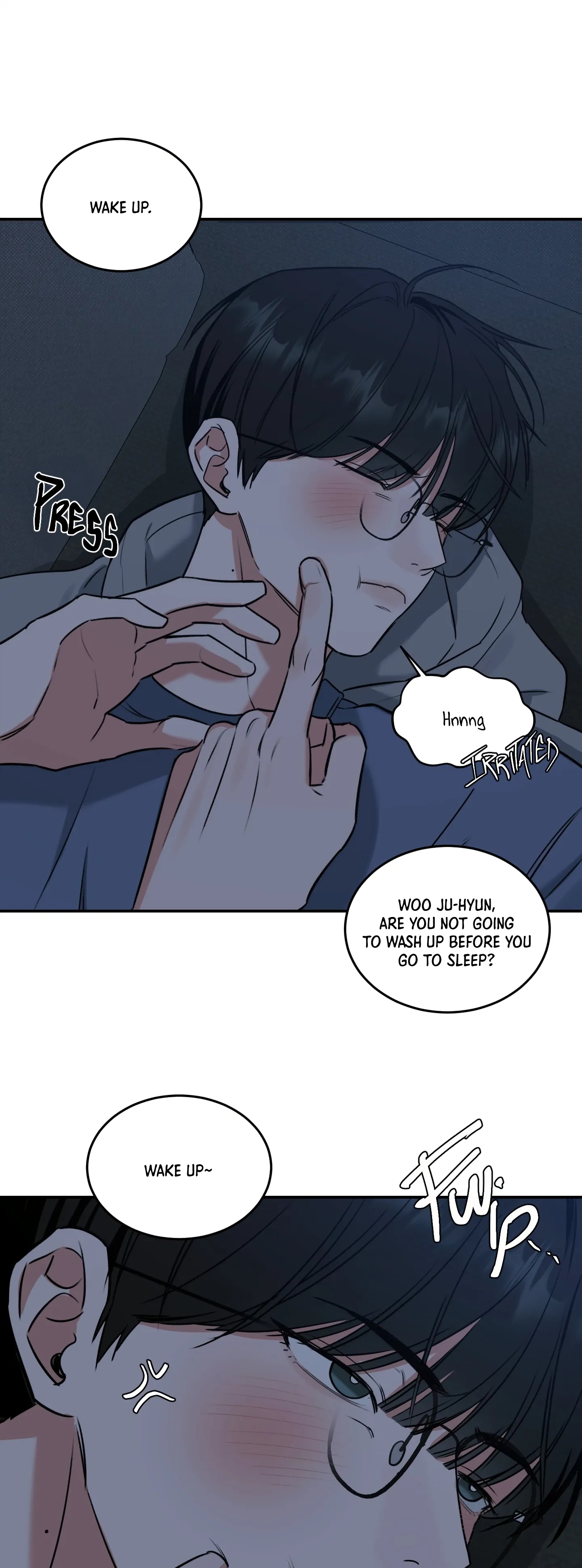 Read Feel My Benefit chapter 1.2 image 39 on Lezhin