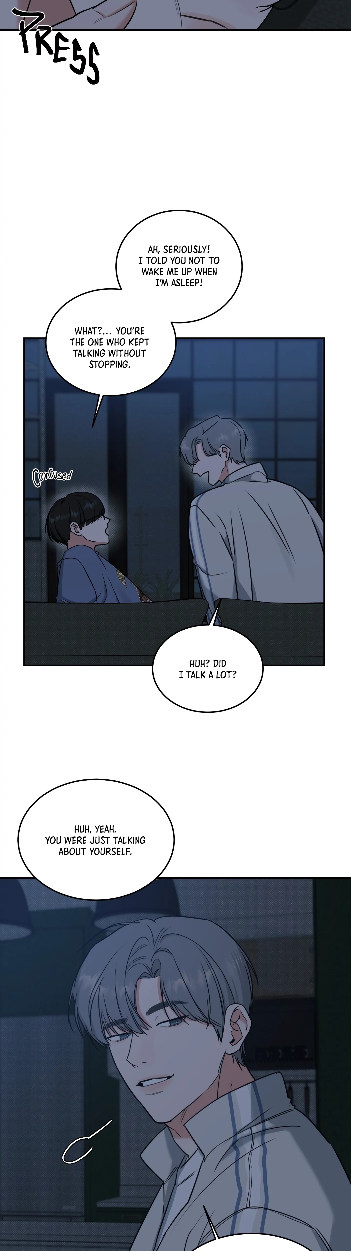 Read Feel My Benefit chapter 1.2 image 40 on Lezhin