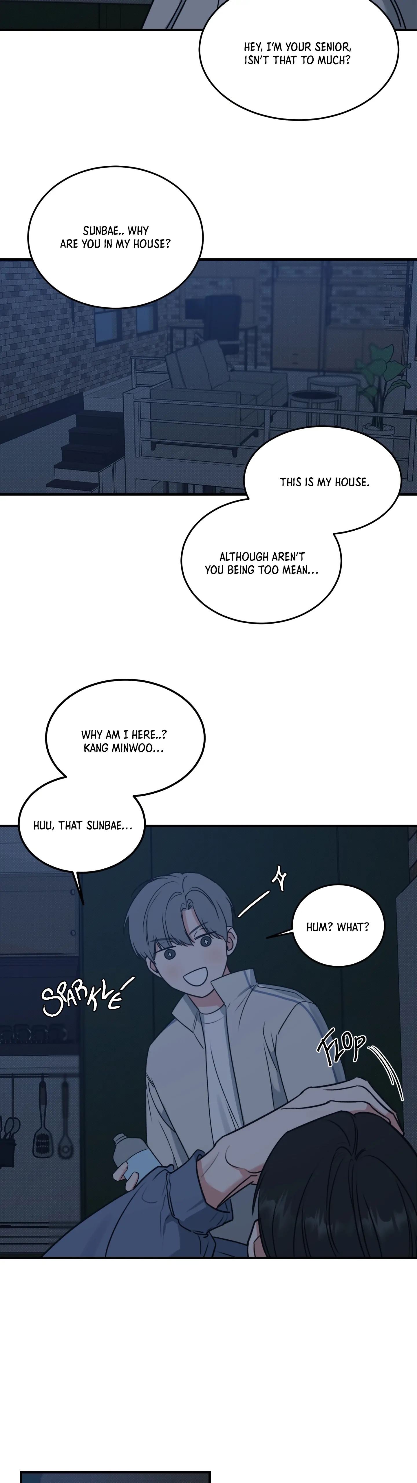 Read Feel My Benefit chapter 1.2 image 41 on Lezhin