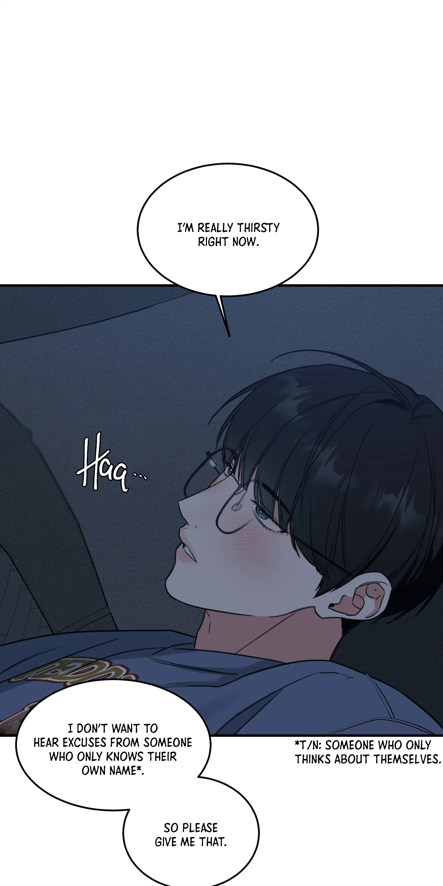 Read Feel My Benefit chapter 1.2 image 43 on Lezhin