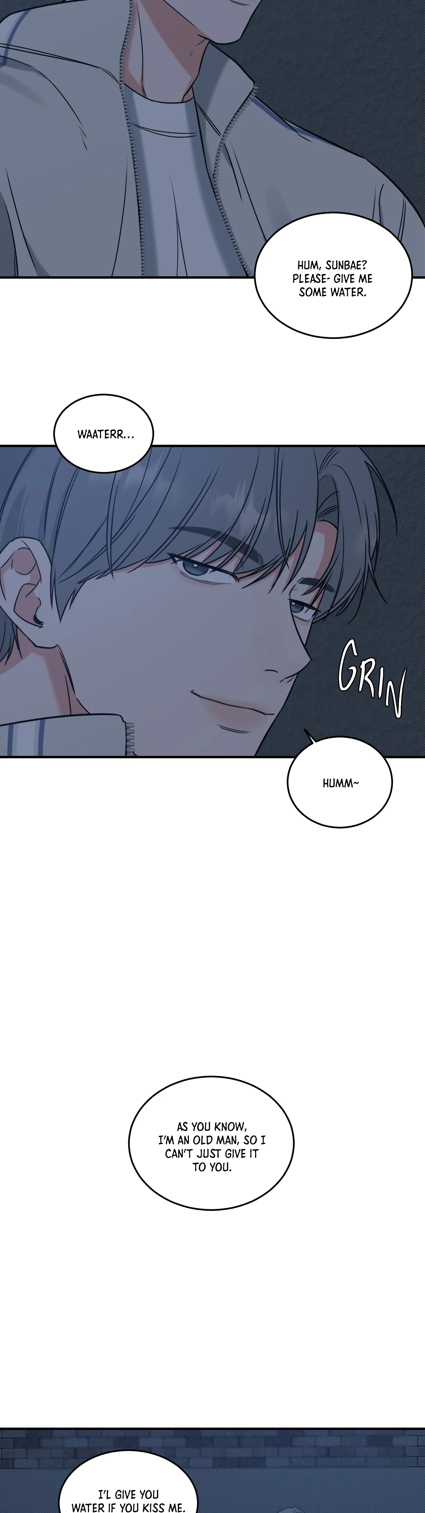 Read Feel My Benefit chapter 1.2 image 45 on Lezhin