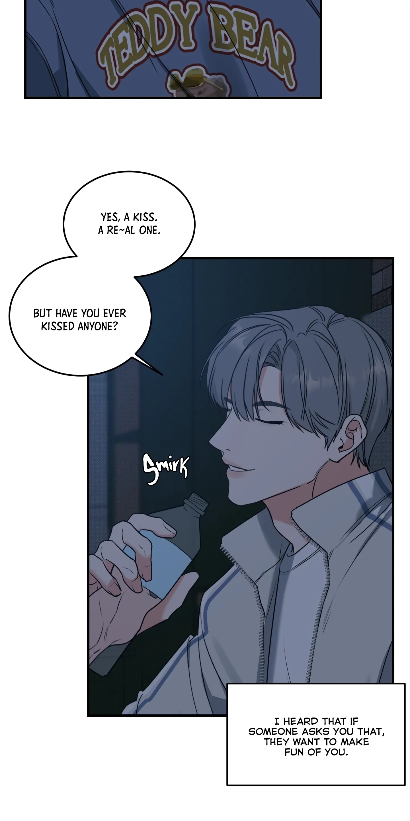 Read Feel My Benefit chapter 1.2 image 47 on Lezhin