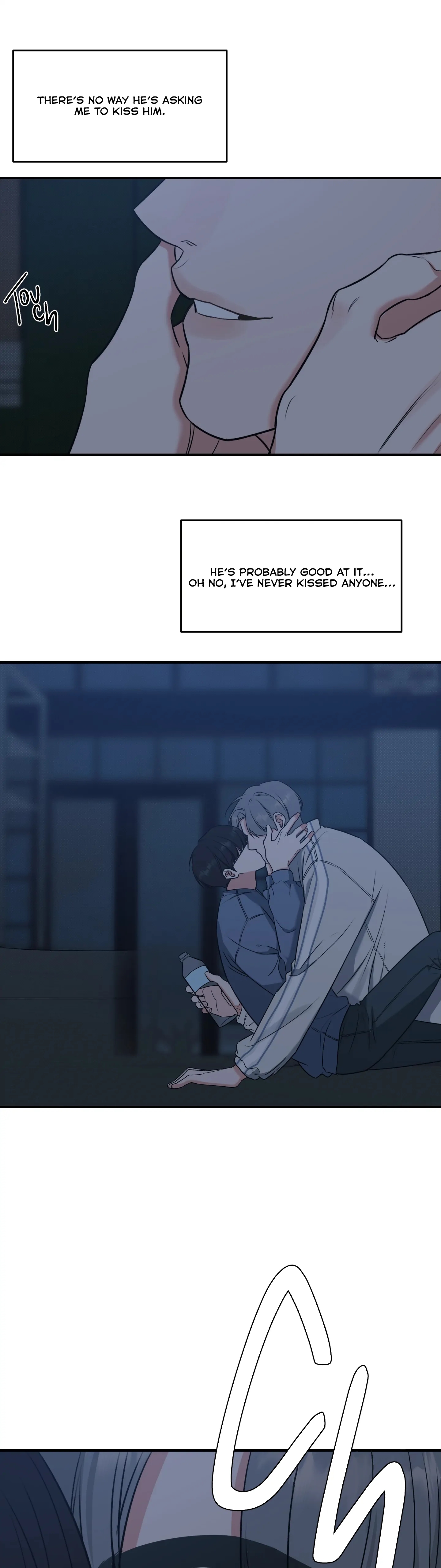 Read Feel My Benefit chapter 1.2 image 48 on Lezhin