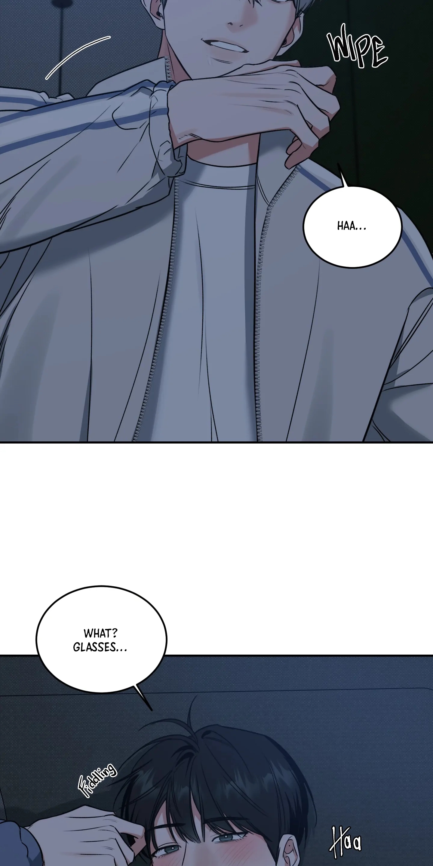 Read Feel My Benefit chapter 1.2 image 54 on Lezhin
