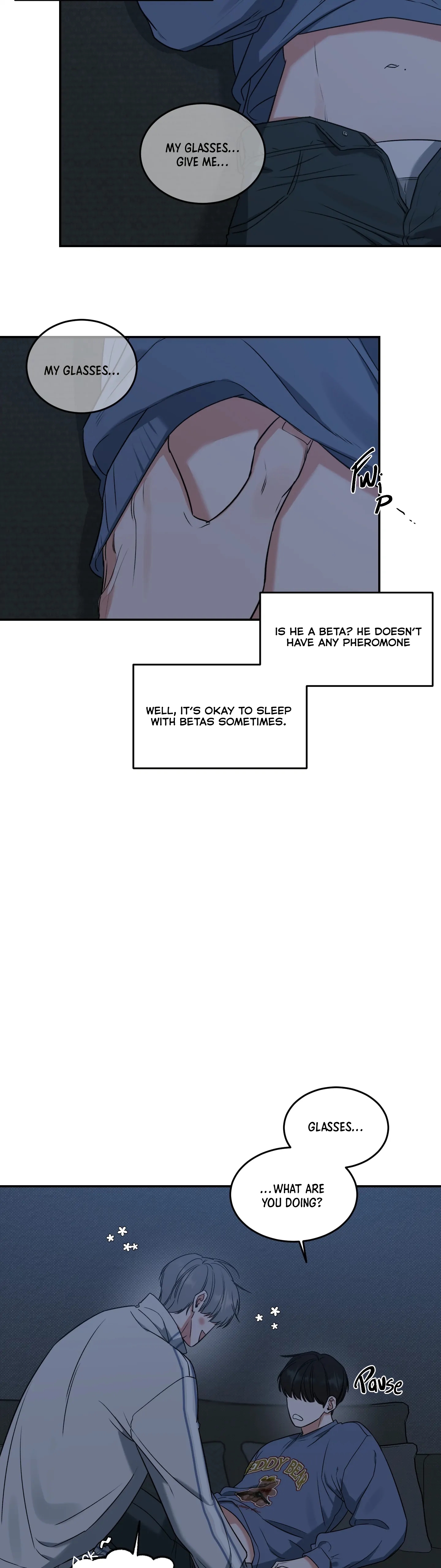 Read Feel My Benefit chapter 1.2 image 56 on Lezhin