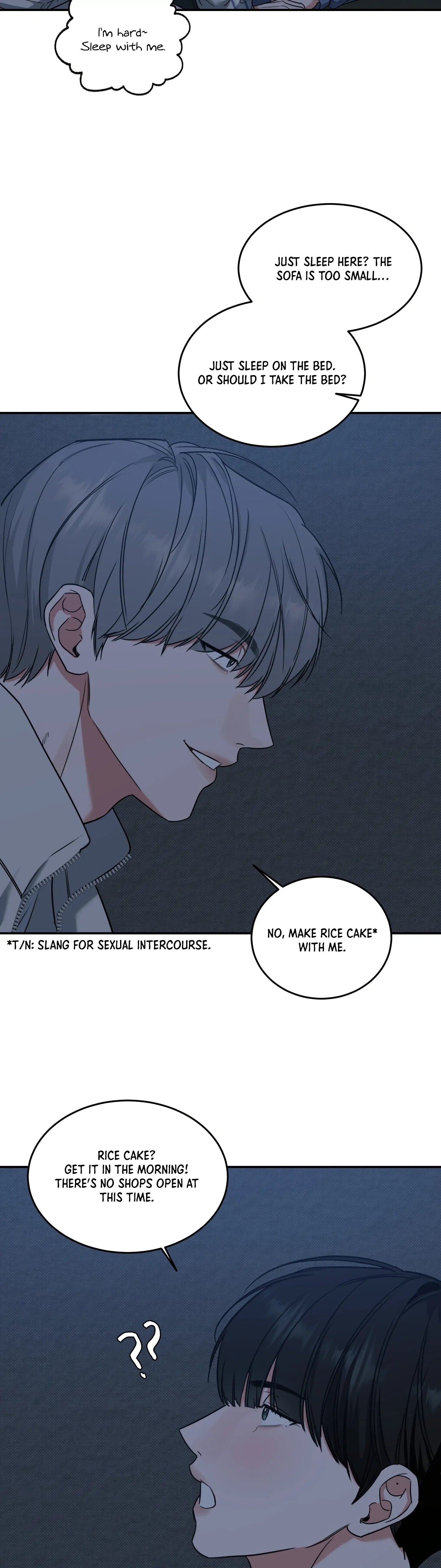 Read Feel My Benefit chapter 1.2 image 57 on Lezhin