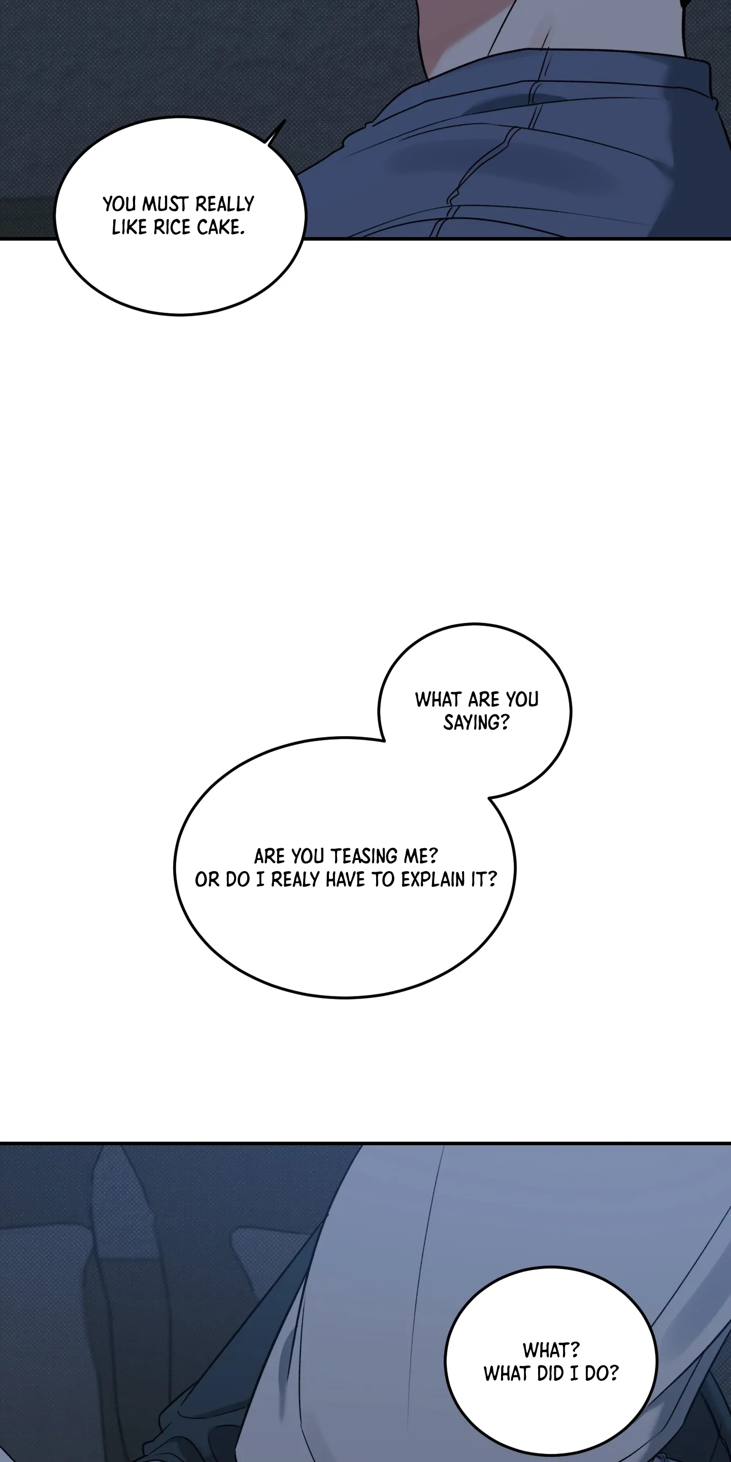 Read Feel My Benefit chapter 1.2 image 58 on Lezhin