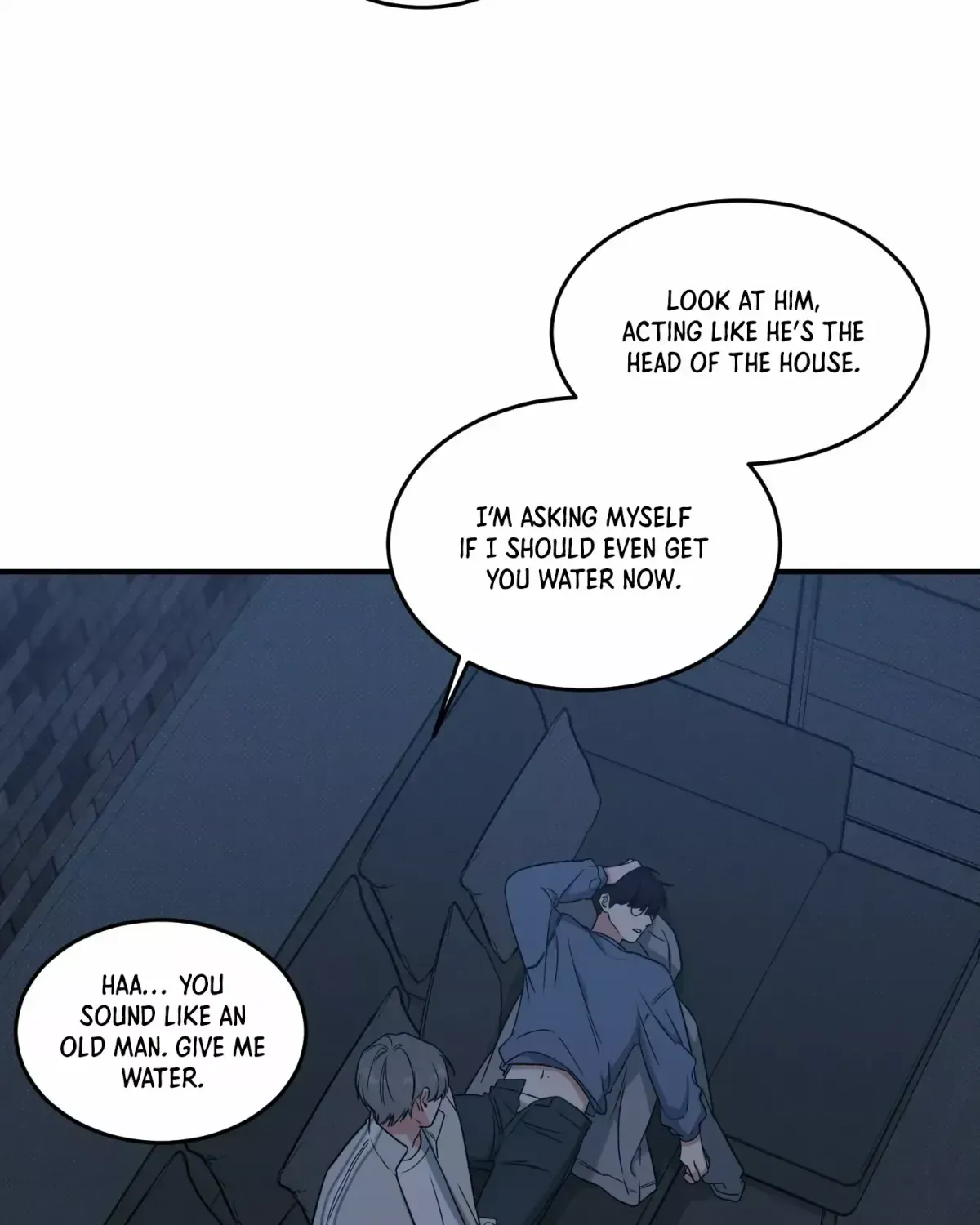 Read Feel My Benefit chapter 1.3 image 114 on Lezhin