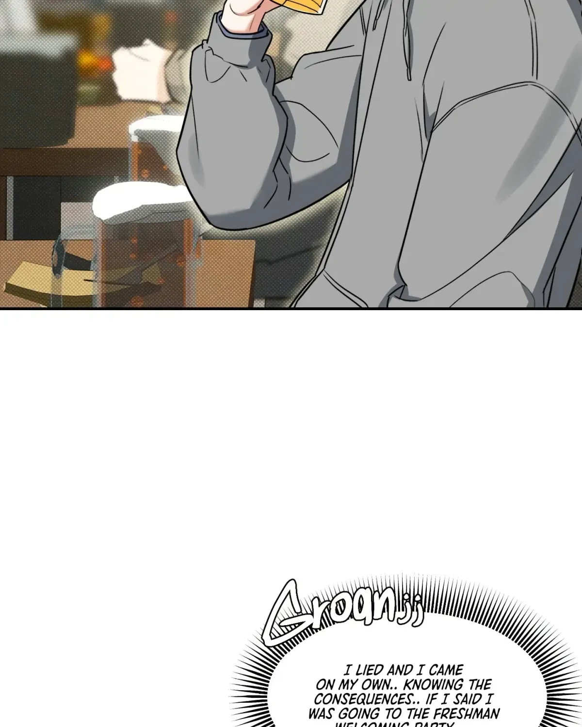 Read Feel My Benefit chapter 1.3 image 16 on Lezhin