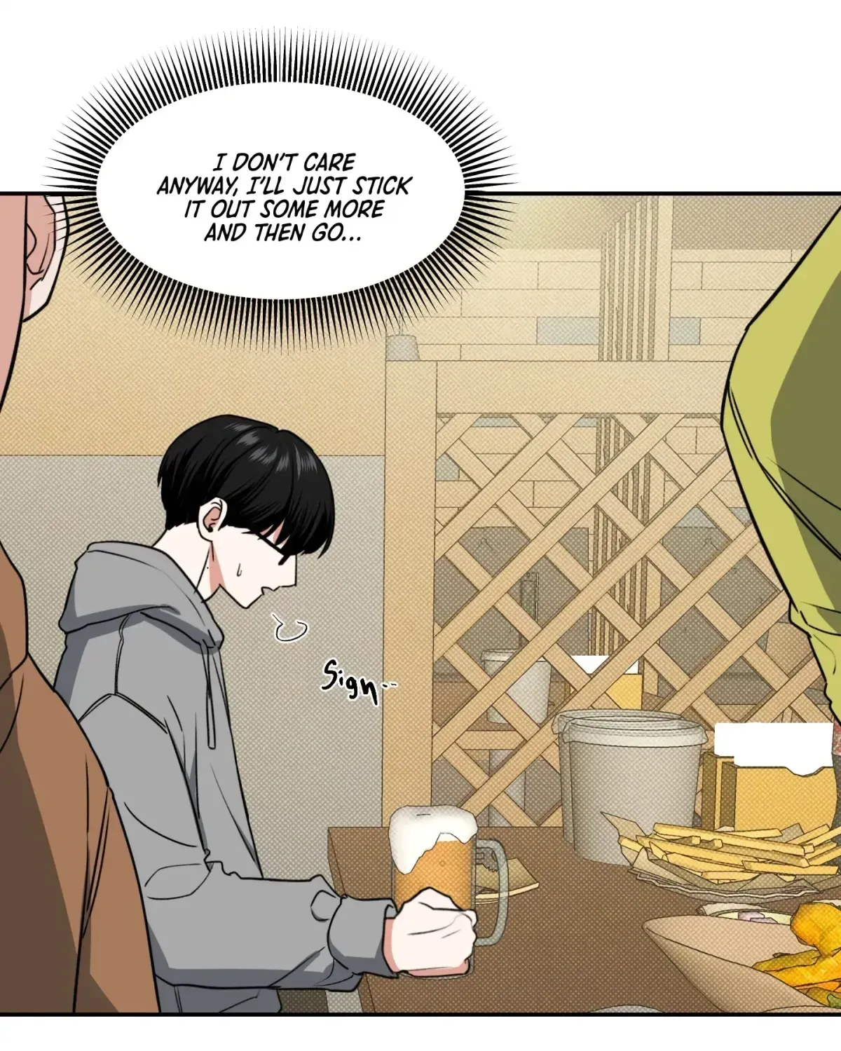 Read Feel My Benefit chapter 1.3 image 20 on Lezhin