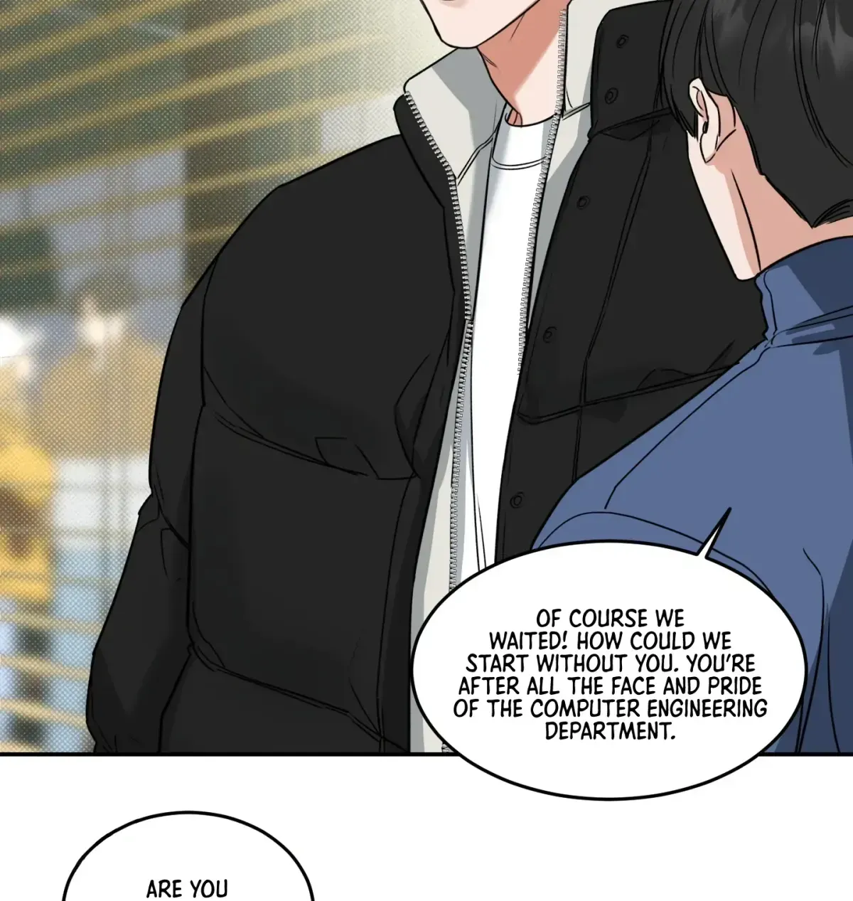 Read Feel My Benefit chapter 1.3 image 25 on Lezhin