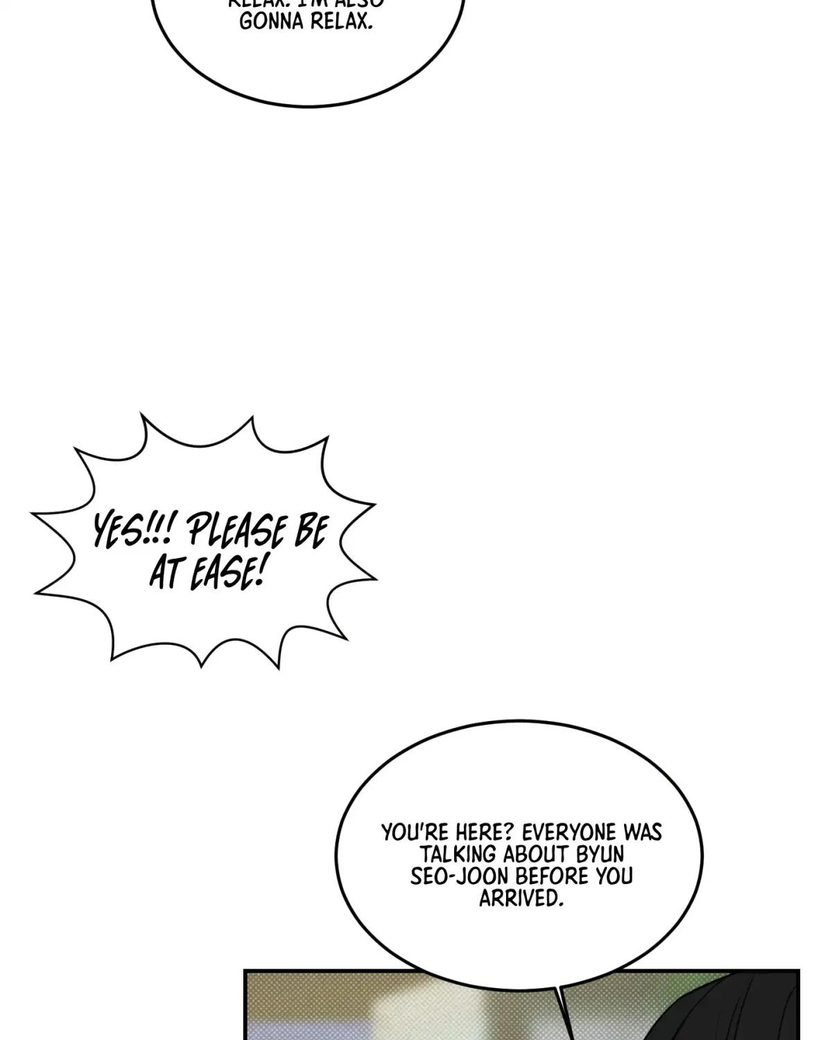 Read Feel My Benefit chapter 1.3 image 28 on Lezhin