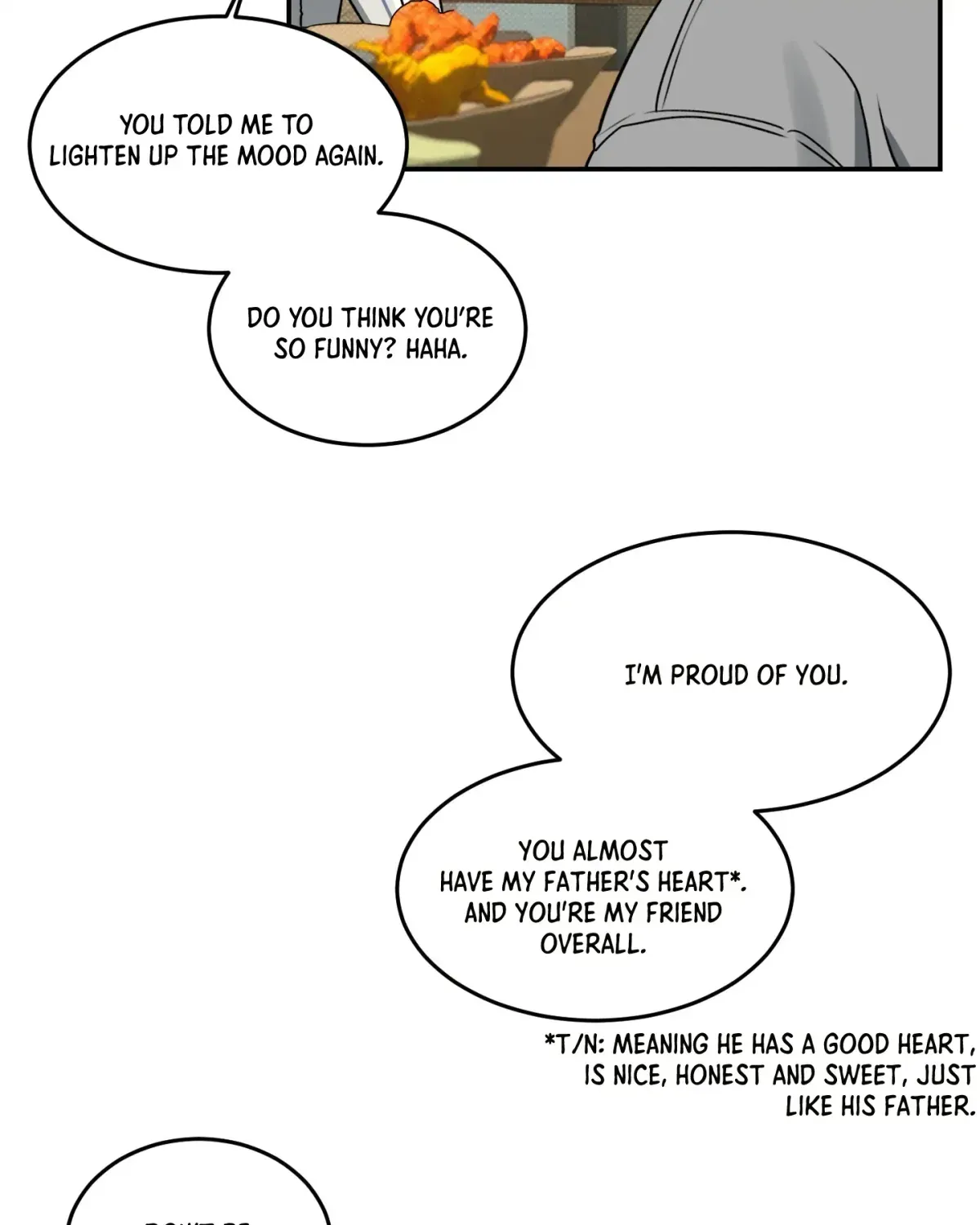Read Feel My Benefit chapter 1.3 image 30 on Lezhin
