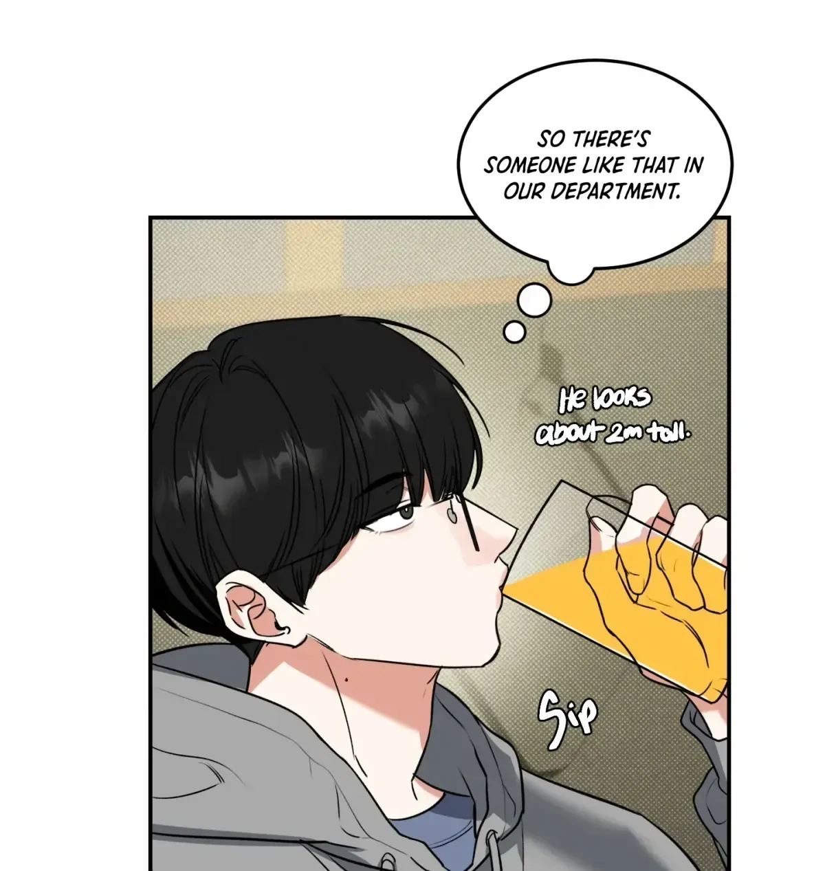 Read Feel My Benefit chapter 1.3 image 32 on Lezhin