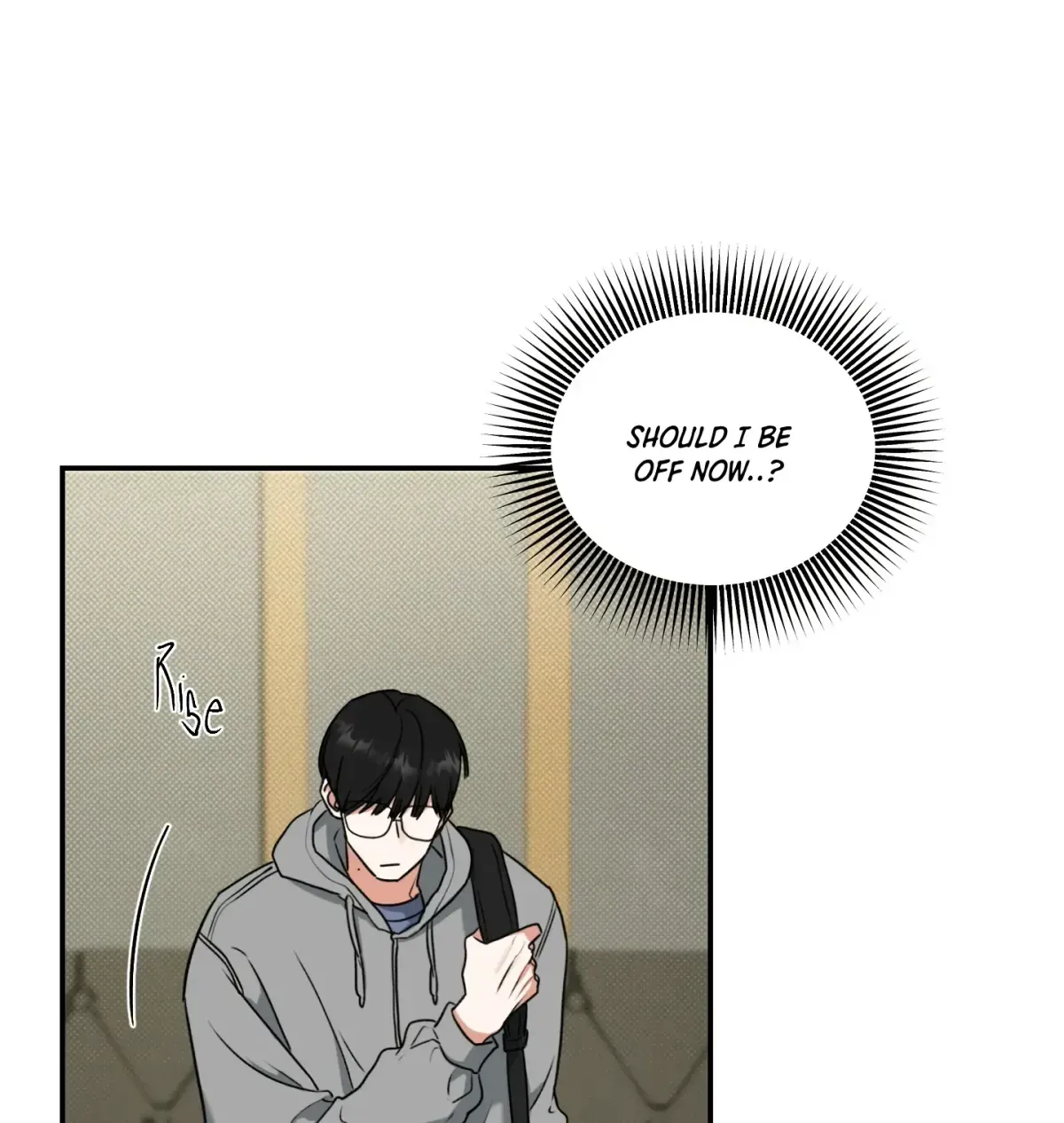 Read Feel My Benefit chapter 1.3 image 35 on Lezhin