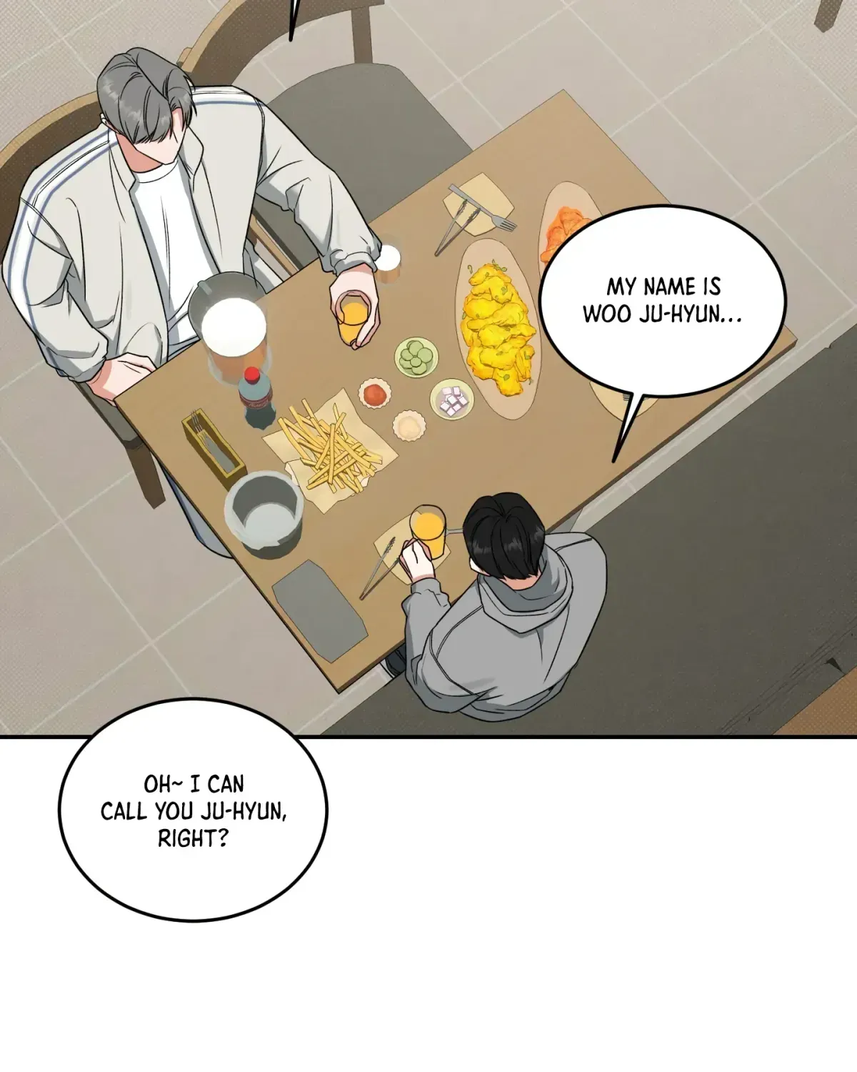 Read Feel My Benefit chapter 1.3 image 50 on Lezhin