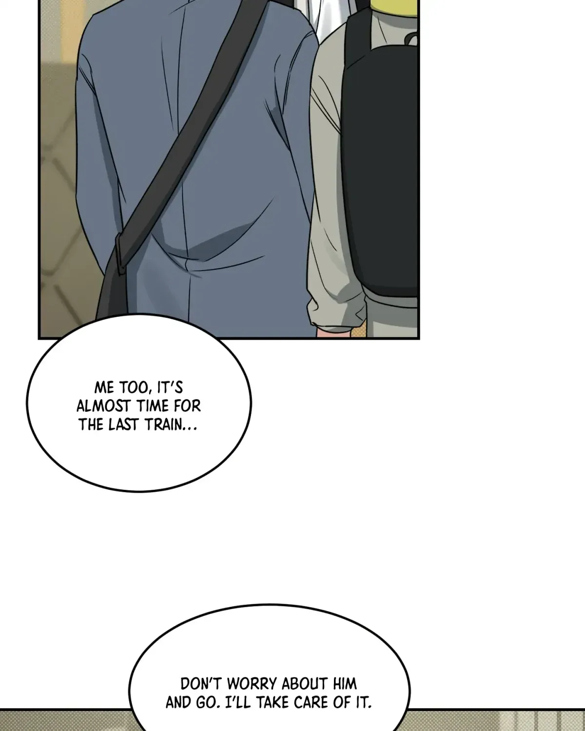Read Feel My Benefit chapter 1.3 image 70 on Lezhin