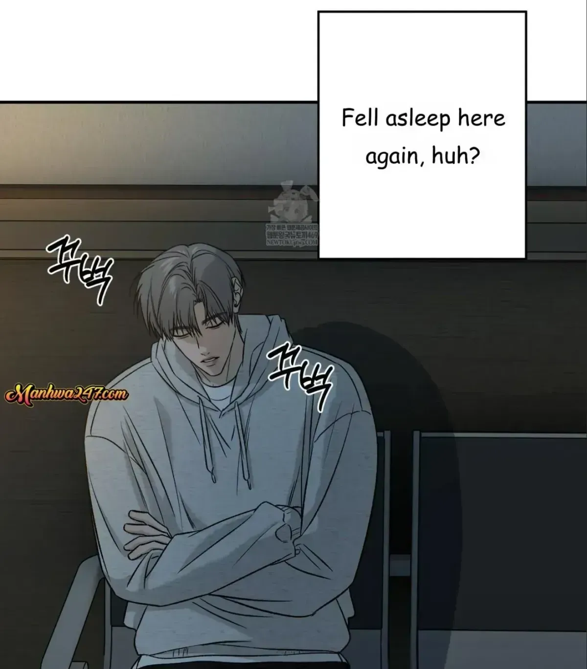 Read Feel My Benefit chapter 1.4 image 99 on Lezhin