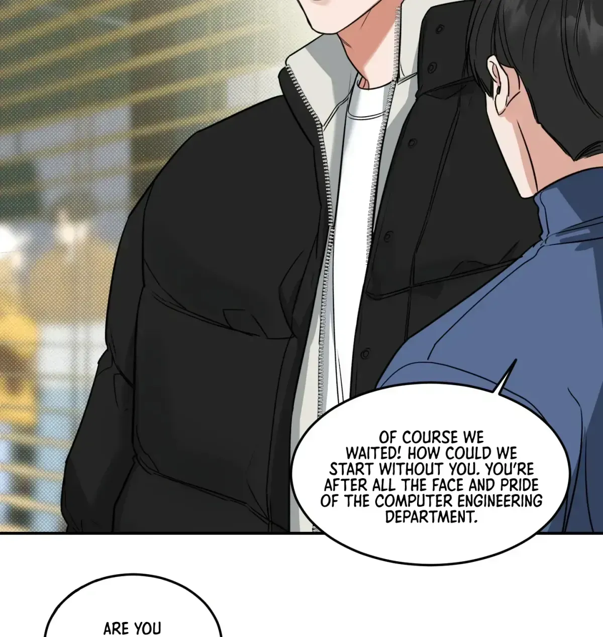 Read Feel My Benefit chapter 1.6 image 25 on Lezhin
