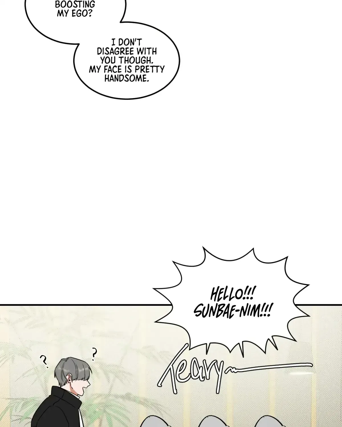 Read Feel My Benefit chapter 1.6 image 26 on Lezhin