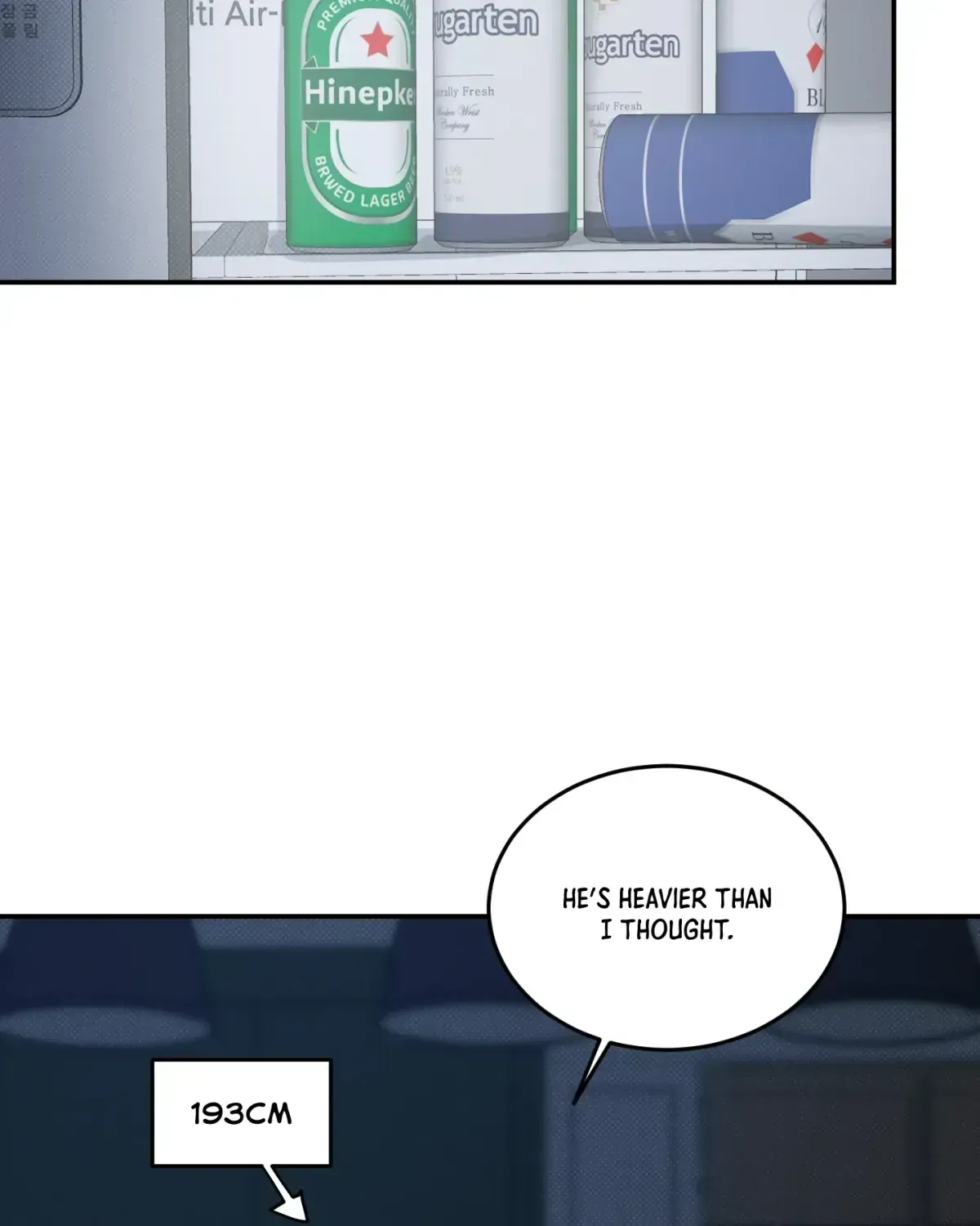Read Feel My Benefit chapter 1.6 image 90 on Lezhin