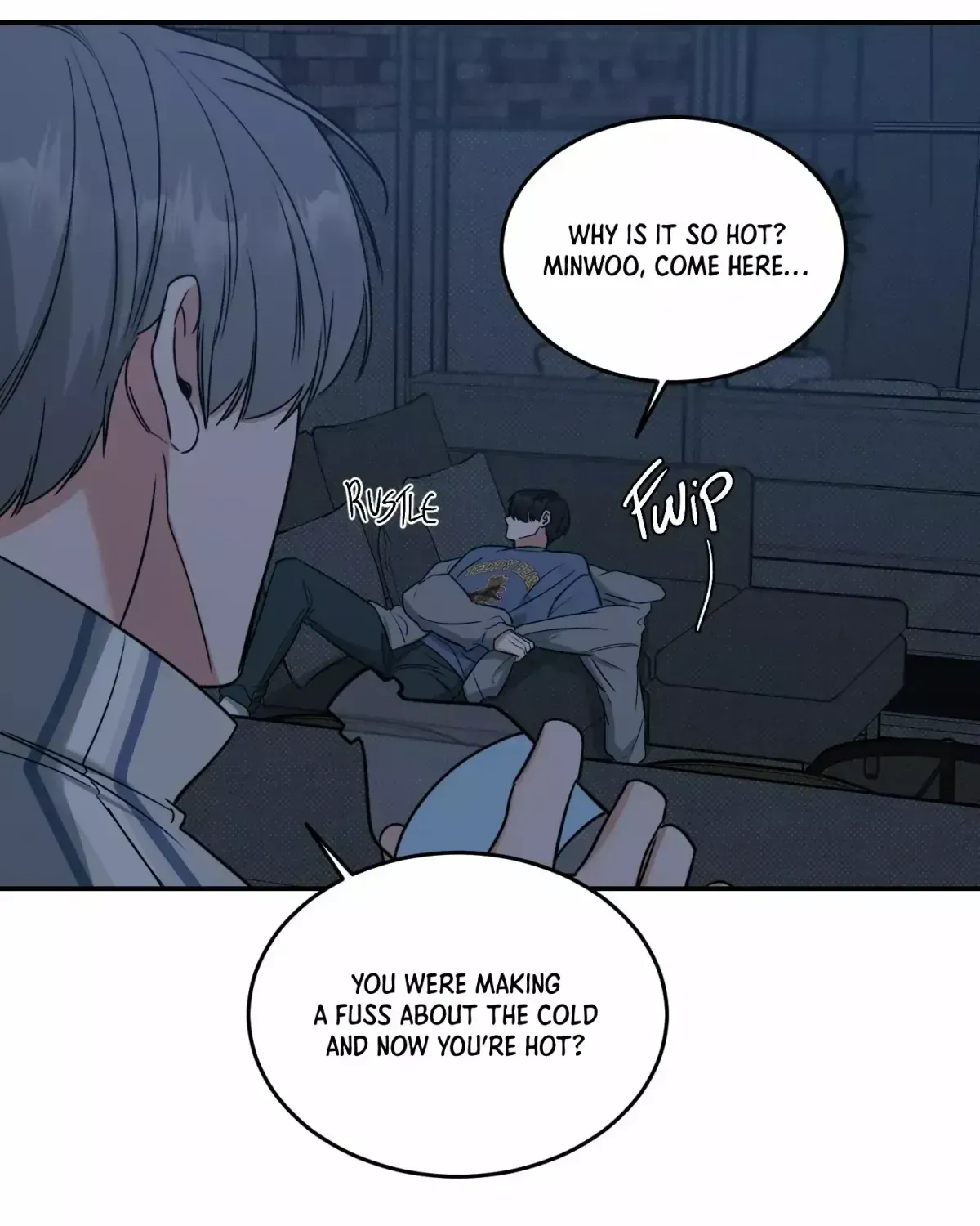 Read Feel My Benefit chapter 1.6 image 93 on Lezhin