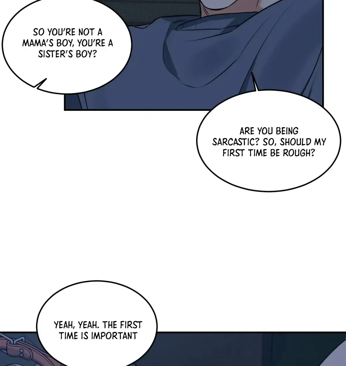 Read Feel My Benefit chapter 1.9 image 159 on Lezhin